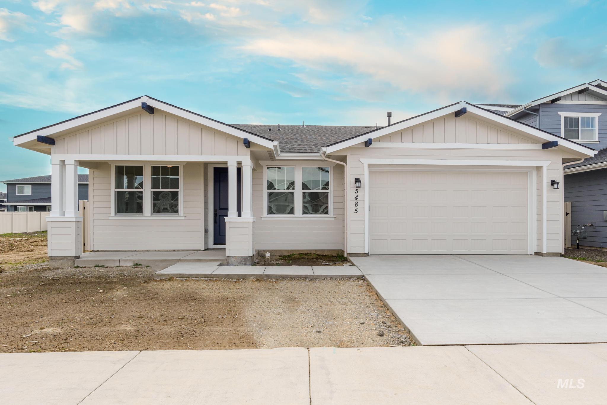 9093 W Bowie St., Star, Idaho 83669, 3 Bedrooms, 2 Bathrooms, Residential For Sale, Price $491,995,MLS 98908302