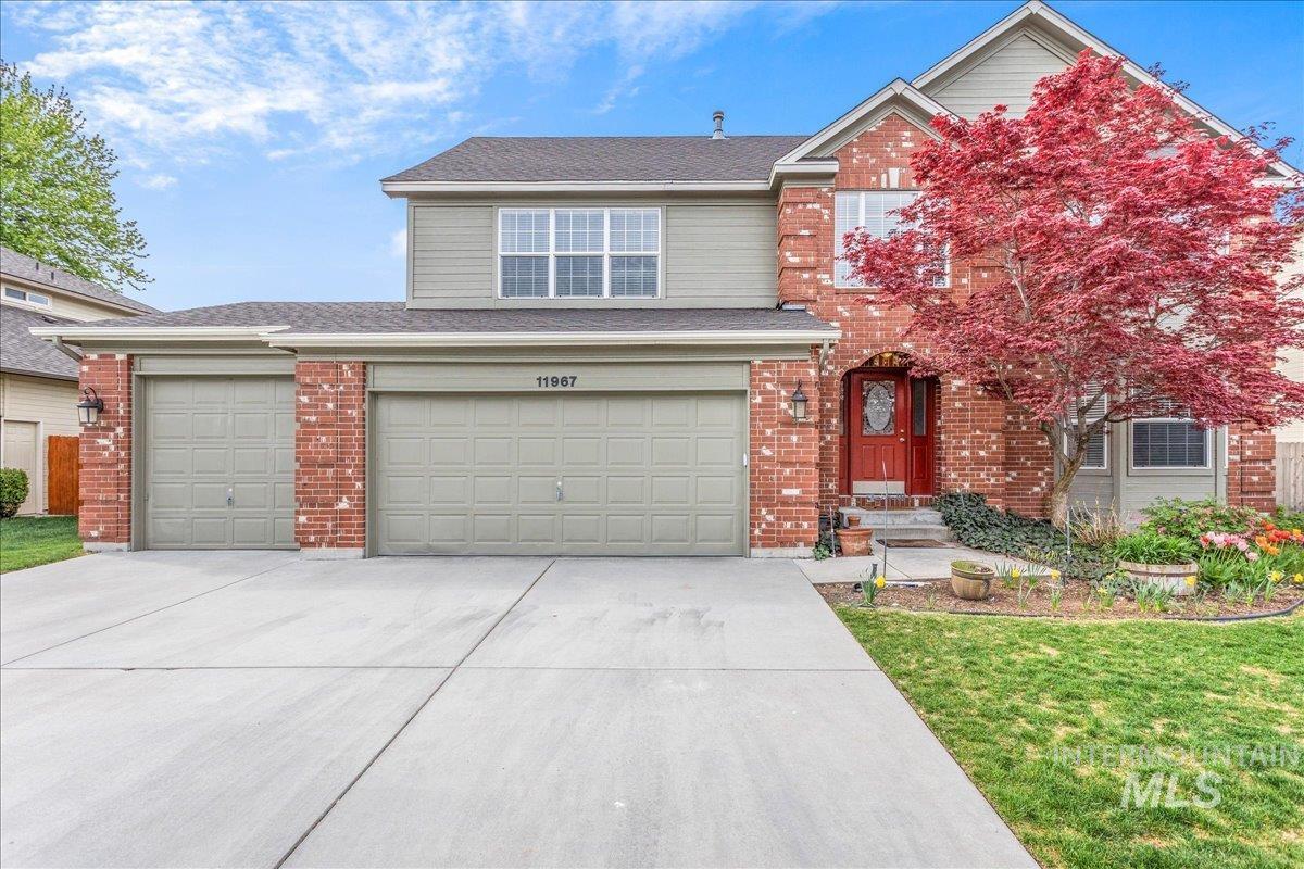 11967 W Dallan Dr, Boise, Idaho 83713, 5 Bedrooms, 3.5 Bathrooms, Residential For Sale, Price $650,000,MLS 98908310