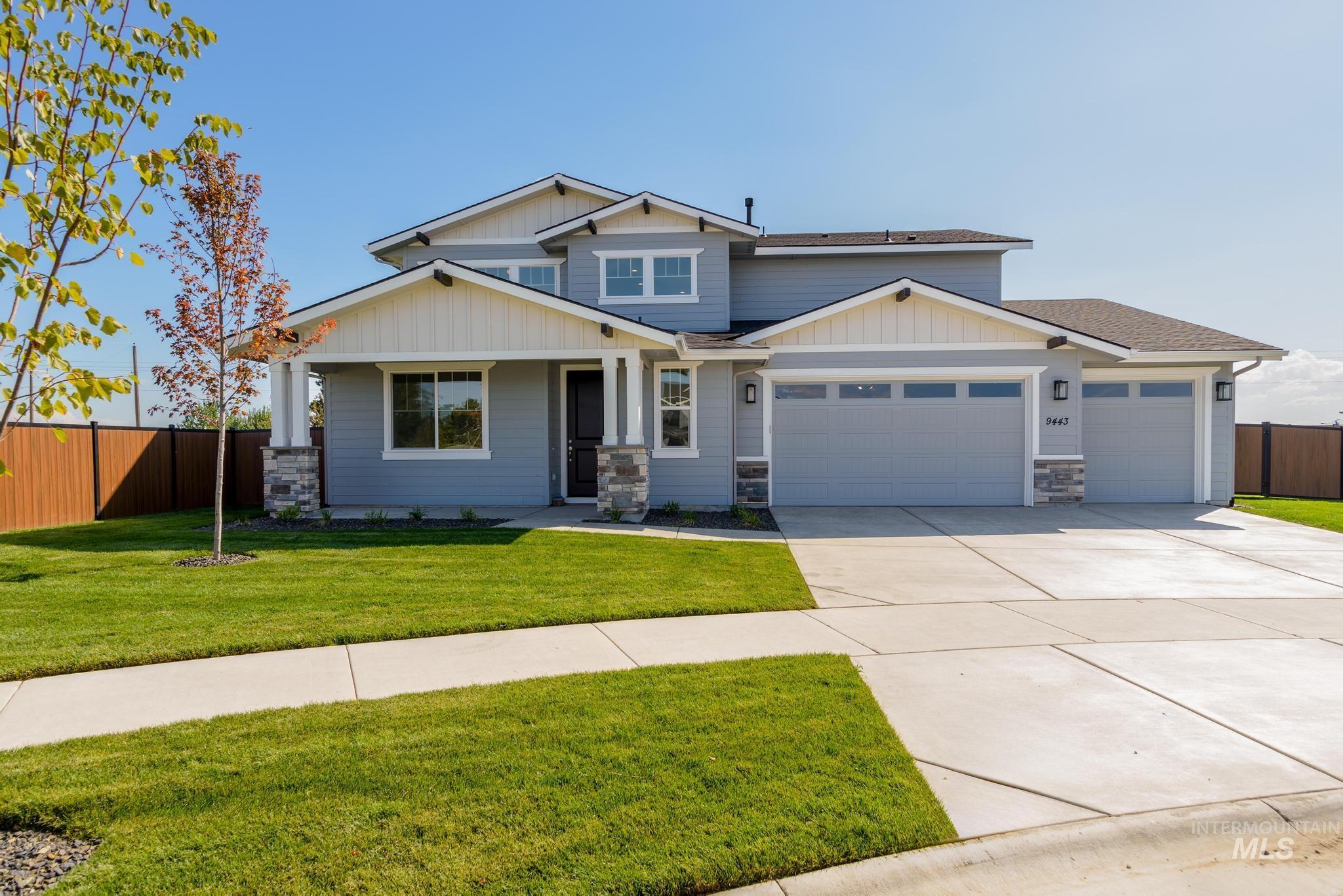 9001 W Patmore Ct., Star, Idaho 83669, 4 Bedrooms, 3 Bathrooms, Residential For Sale, Price $687,995,MLS 98908326