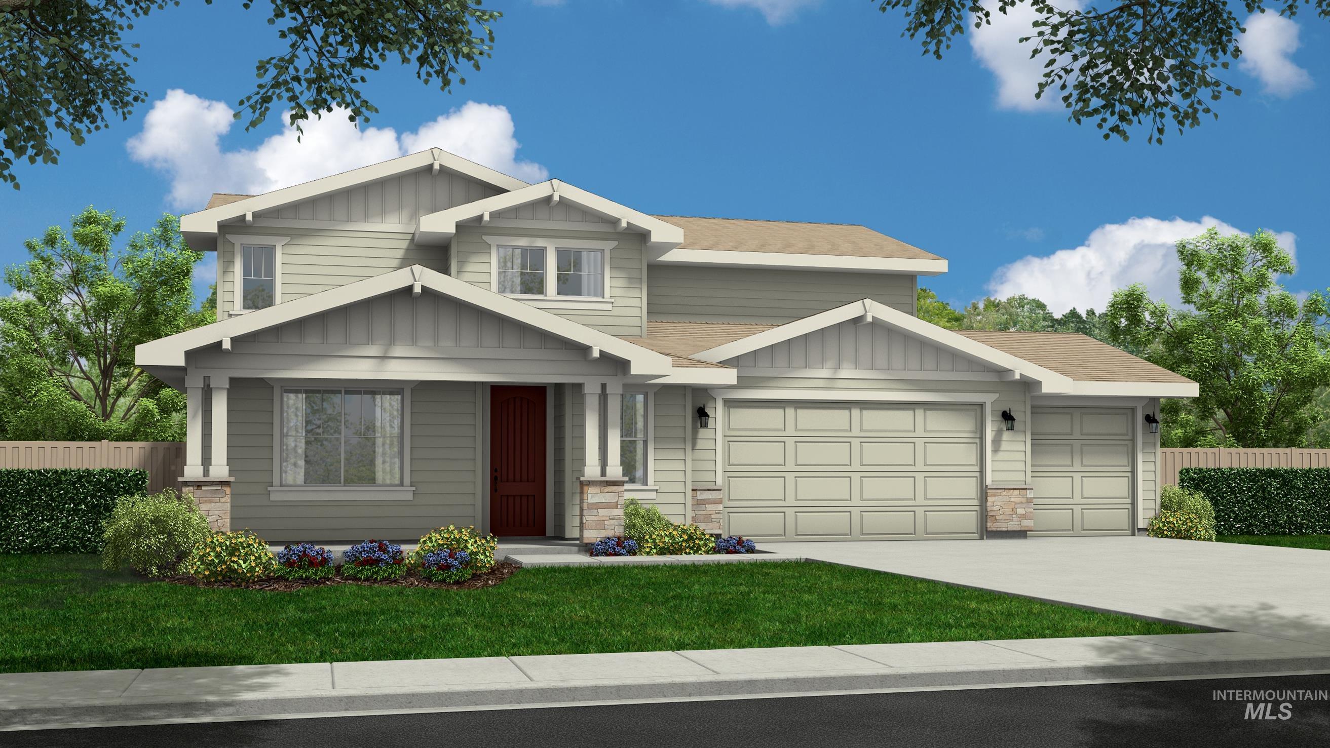 9001 W Patmore Ct., Star, Idaho 83669, 4 Bedrooms, 3 Bathrooms, Residential For Sale, Price $687,995,MLS 98908326