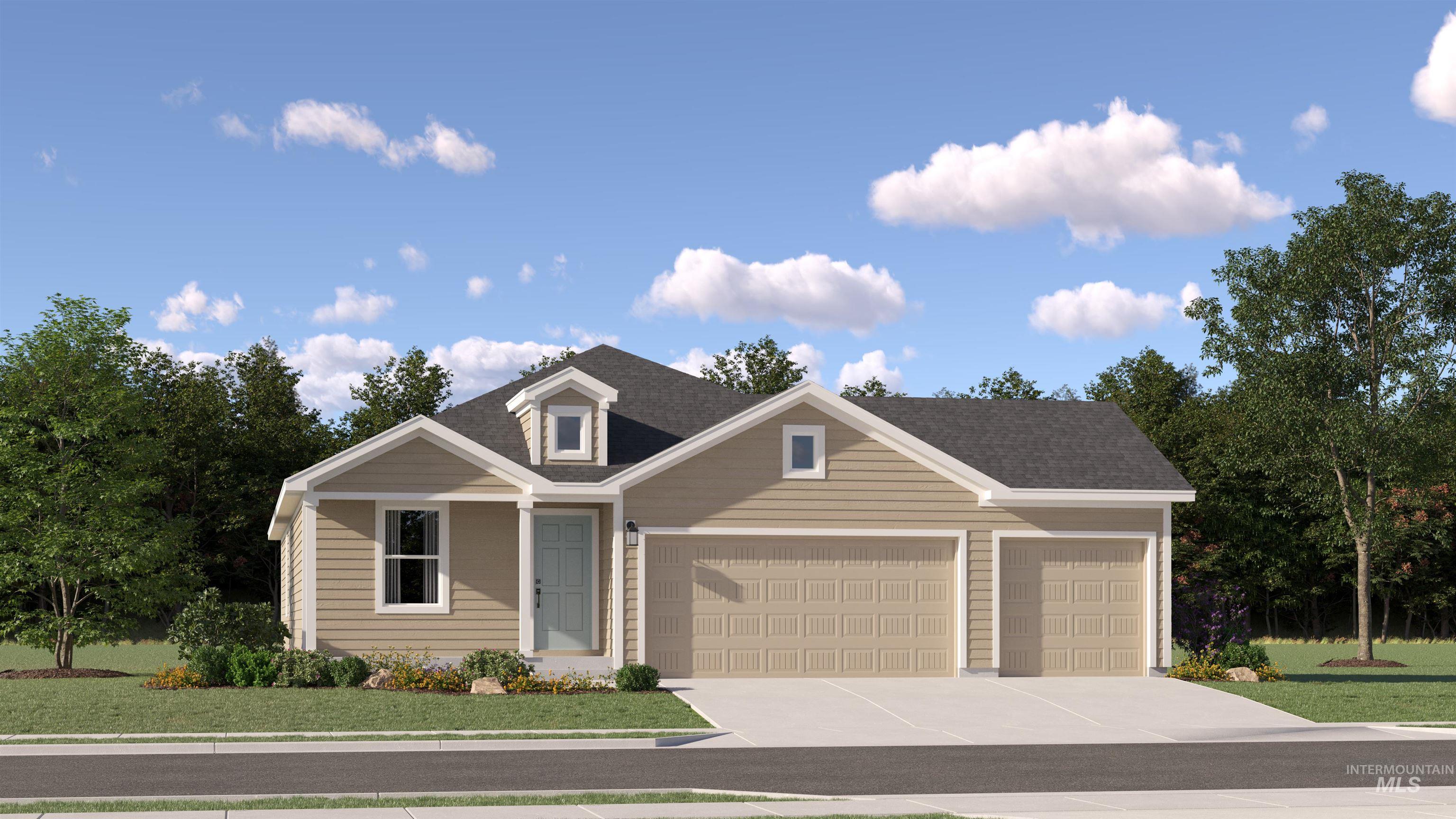 14437 Skys End Ct, Caldwell, Idaho 83607, 4 Bedrooms, 2 Bathrooms, Residential For Sale, Price $418,900,MLS 98908364