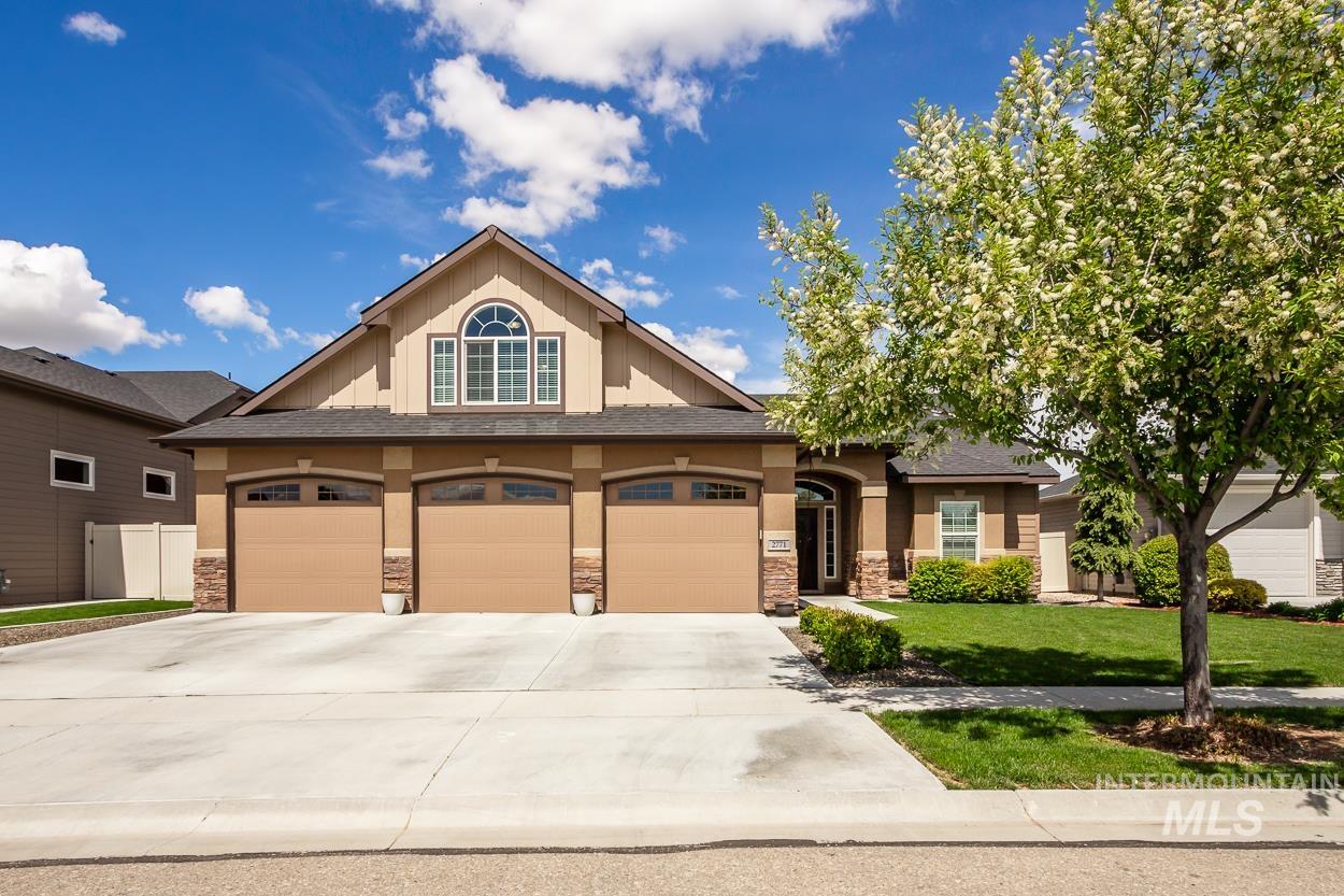 2771 E Rhyolite Ct, Nampa, Idaho 83686, 4 Bedrooms, 2.5 Bathrooms, Residential For Sale, Price $555,000,MLS 98908380
