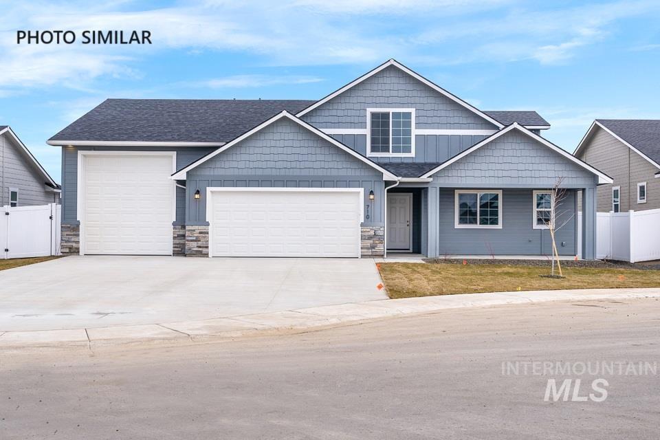 1345 Dawn St, Weiser, Idaho 83672, 4 Bedrooms, 3 Bathrooms, Residential For Sale, Price $481,999,MLS 98908385