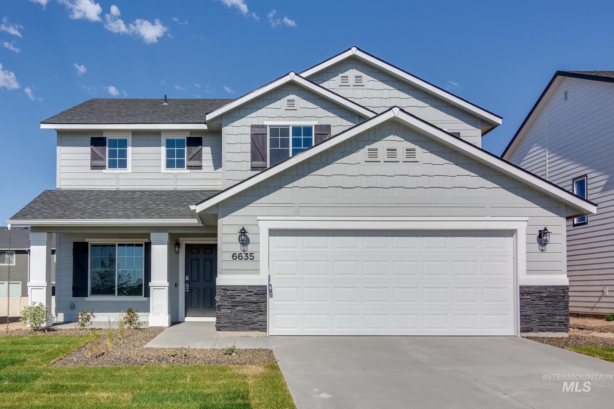 12752 Abbeygate Dr., Nampa, Idaho 83651, 4 Bedrooms, 2.5 Bathrooms, Residential For Sale, Price $416,990,MLS 98908546