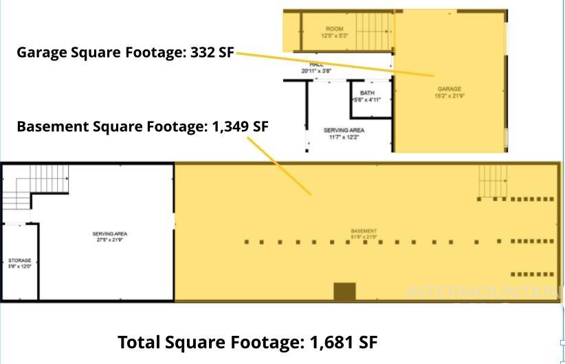 119 E Main St., Burley, Idaho 83318, 4 Rooms, Business/Commercial For Sale, Price $12,000,MLS 98908563