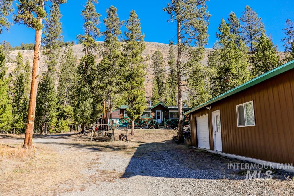 155 Dredge Camp Drive, Stanley, Idaho 83278, 2 Bedrooms, 2 Bathrooms, Residential For Sale, Price $749,999,MLS 98908573
