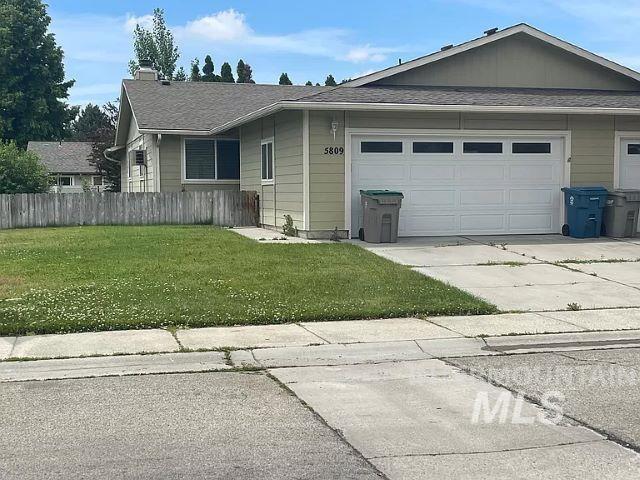 5809 W Ellens Ferry Dr, Boise, Idaho 83703, 3 Bedrooms, 2 Bathrooms, Residential Income For Sale, Price $580,000,MLS 98908583
