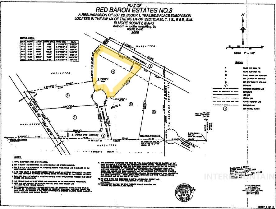 TBD N Garrison Rd, Mountain Home, Idaho 83647, Land For Sale, Price $150,000,MLS 98908600