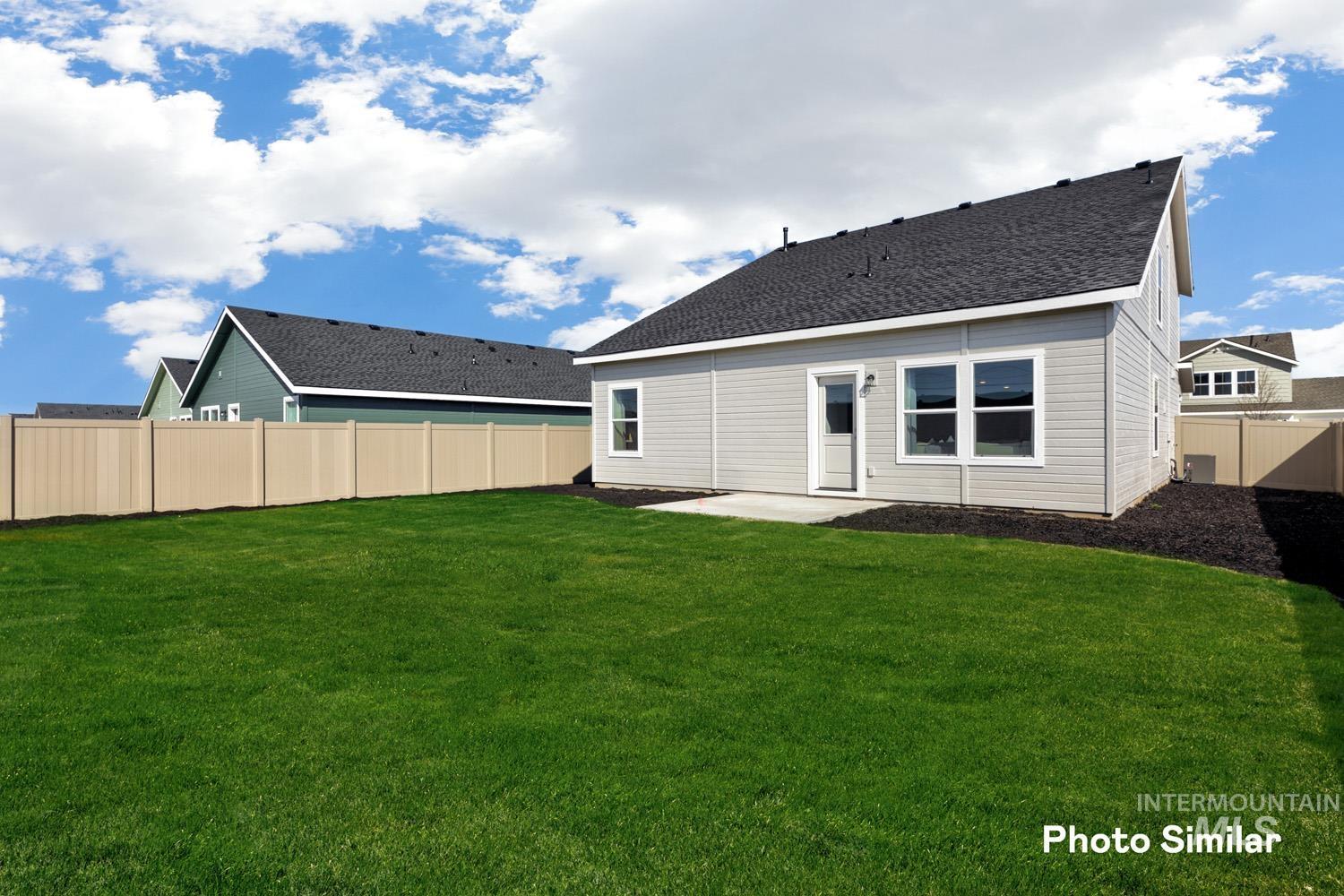 8716 E Peach Tree St, Nampa, Idaho 83687, 4 Bedrooms, 2.5 Bathrooms, Residential For Sale, Price $404,900,MLS 98908601