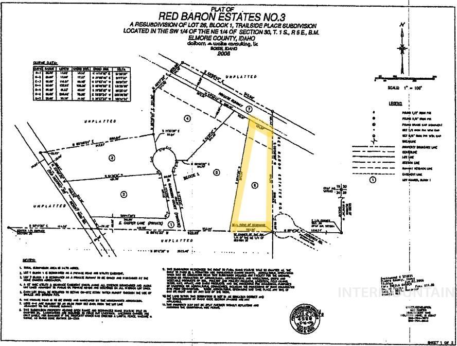 TBD Aeronca Rd, Mountain Home, Idaho 83647, Land For Sale, Price $125,000,MLS 98908604