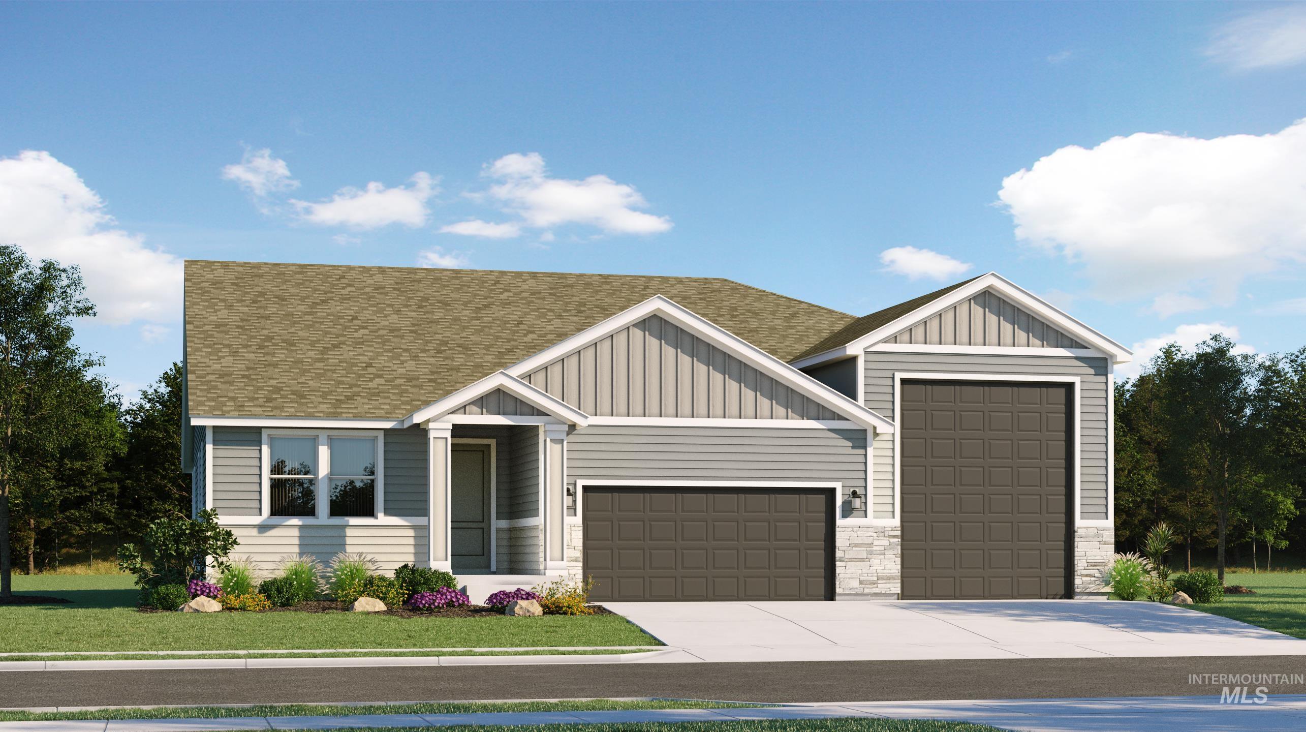 3769 S Angel Falls Way, Nampa, Idaho 83686, 3 Bedrooms, 2 Bathrooms, Residential For Sale, Price $573,900,MLS 98908605