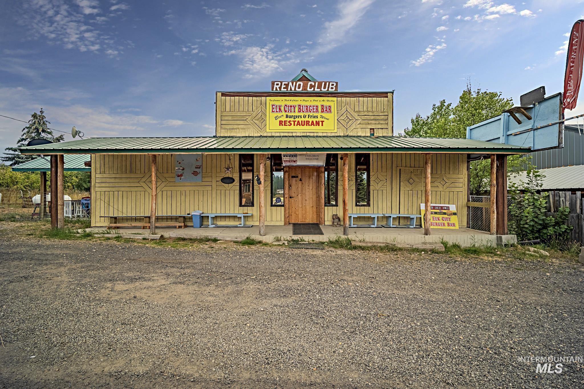 308 Main St., Elk City, Idaho 83525, Business/Commercial For Sale, Price $235,000,MLS 98908624