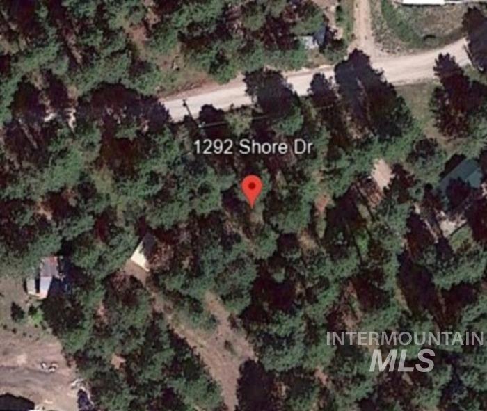 1292 Shore Drive, Cascade, Idaho 83611, Land For Sale, Price $85,000,MLS 98908633