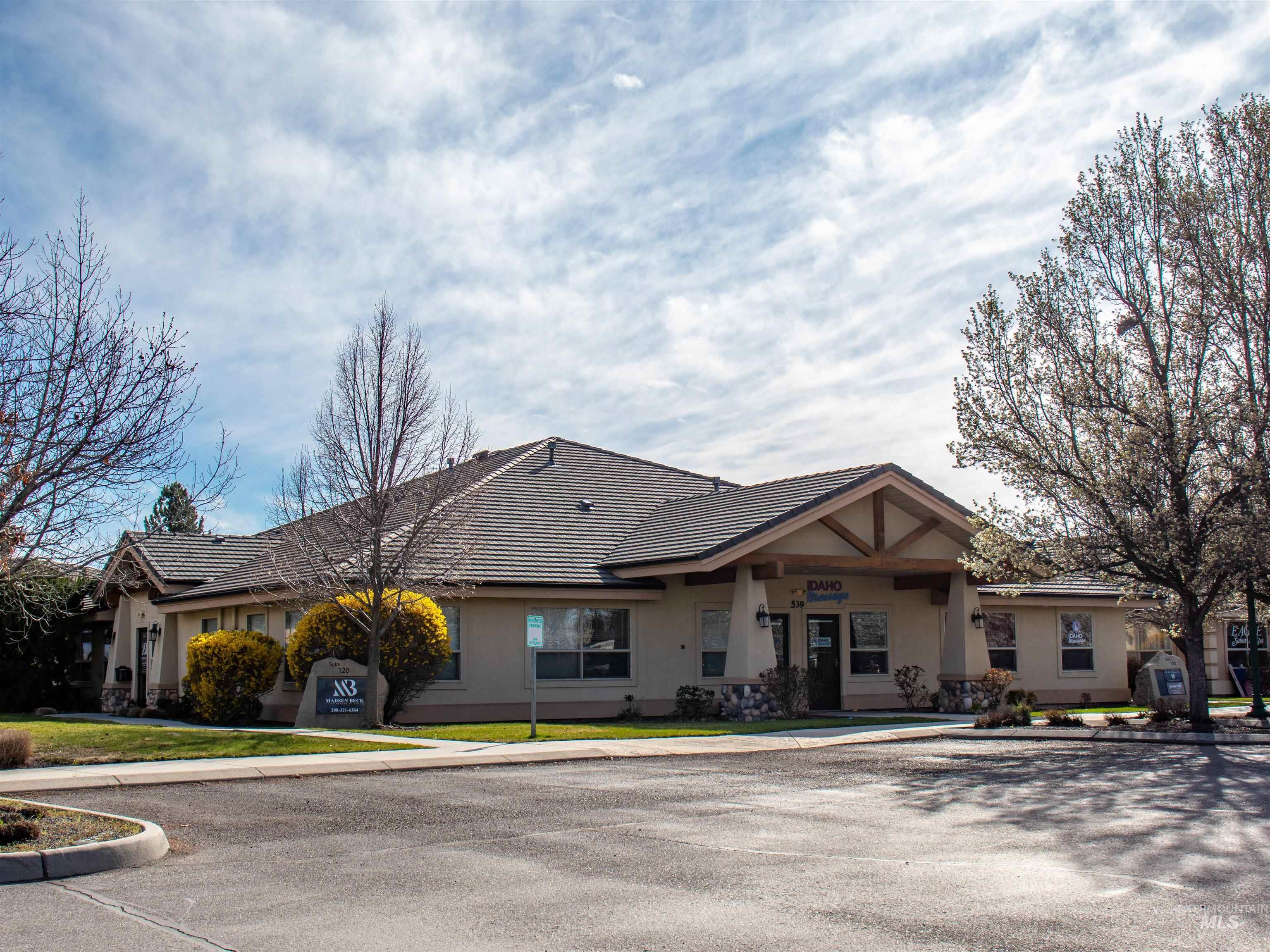 539 S Fitness Plaza, Eagle, Idaho 83616, Business/Commercial For Sale, Price $1,325,000,MLS 98908737