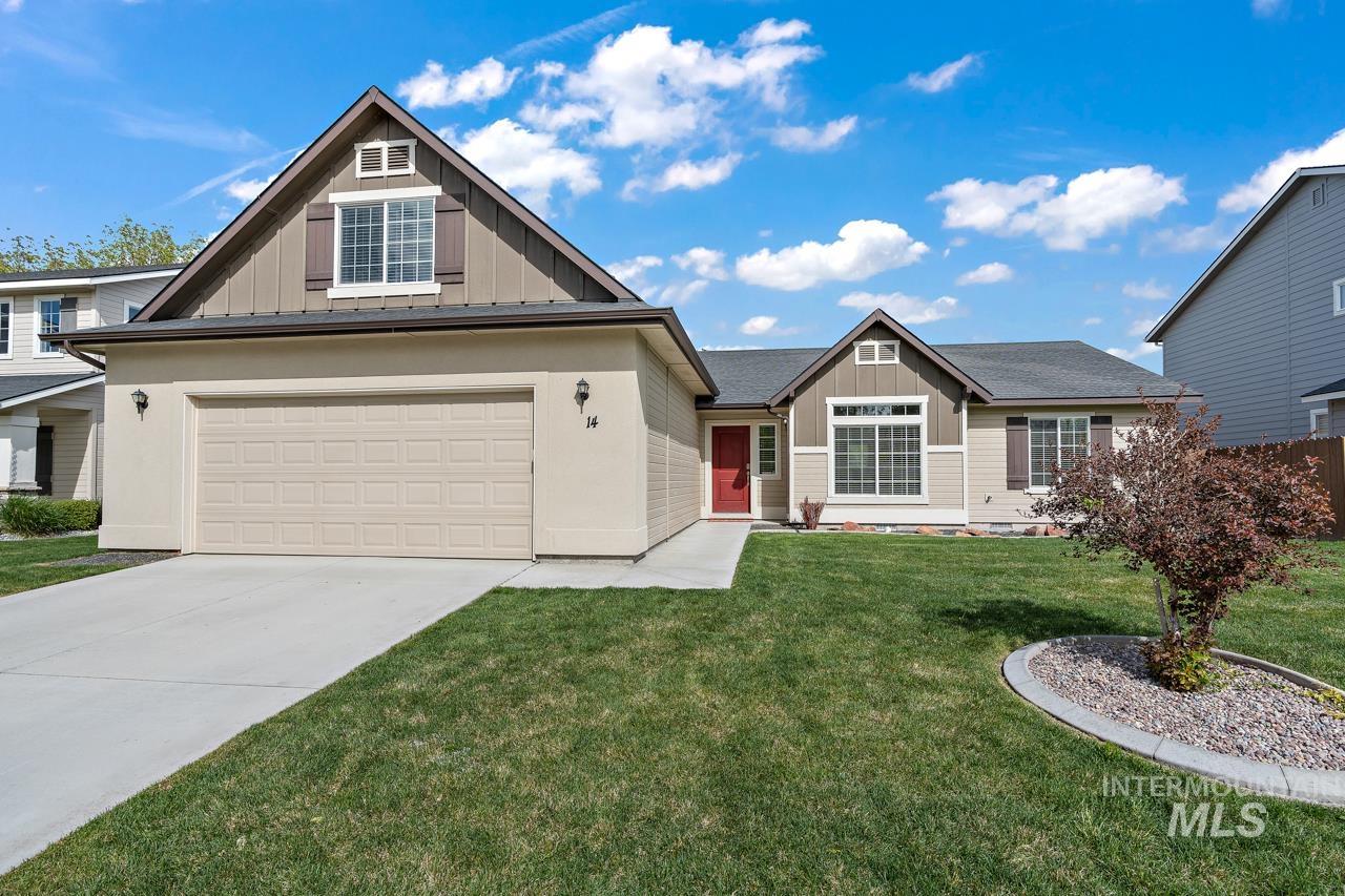 14 S Shumway Ave, Nampa, Idaho 83651-5057, 3 Bedrooms, 2 Bathrooms, Residential For Sale, Price $439,900,MLS 98908818