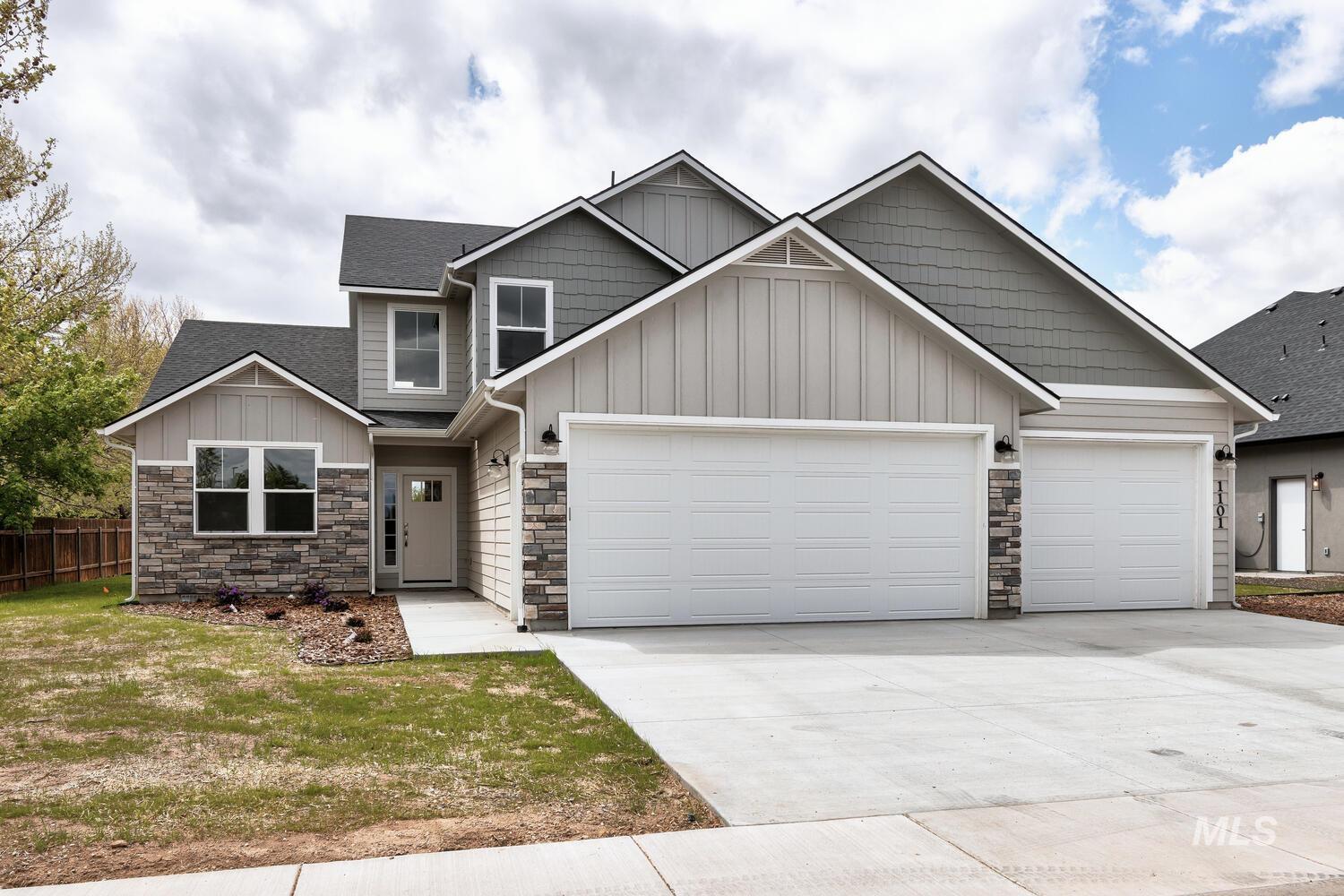 1101 Blaine Ave, Nampa, Idaho 83651, 5 Bedrooms, 2.5 Bathrooms, Residential For Sale, Price $675,000,MLS 98908859