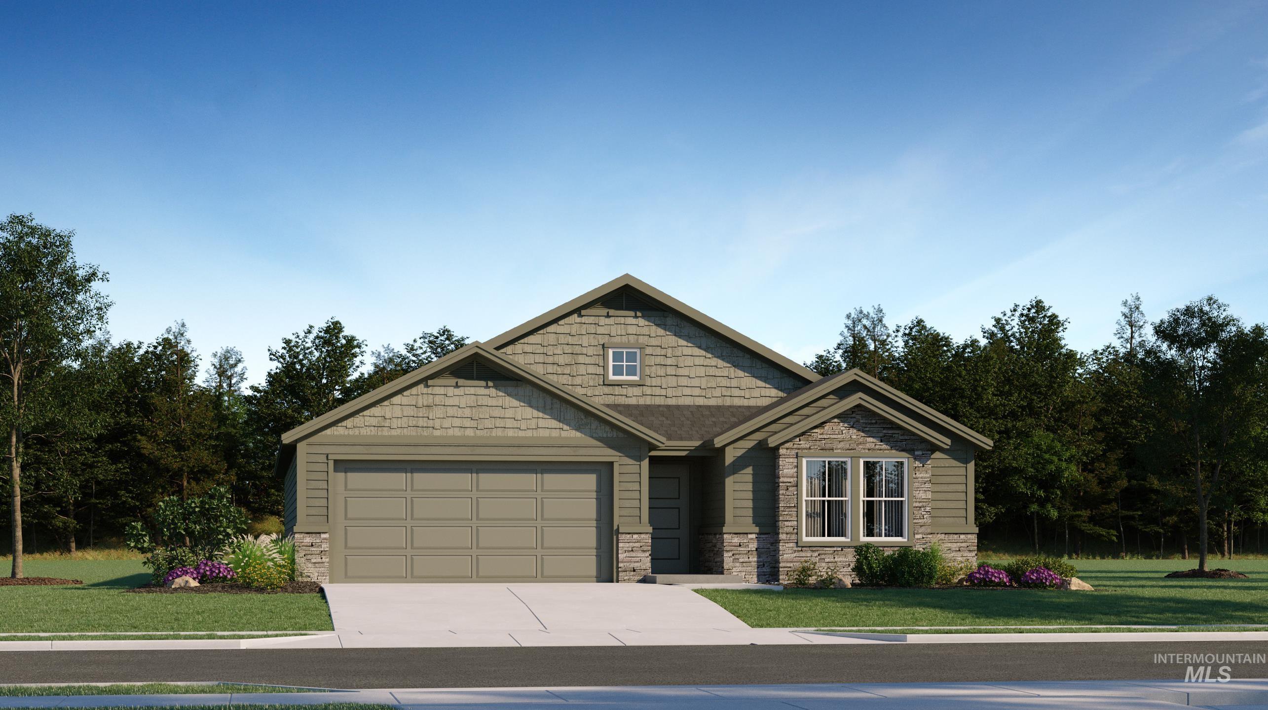 1675 S Eagle Flight Pl, Boise, Idaho 83709, 3 Bedrooms, 2 Bathrooms, Residential For Sale, Price $549,900,MLS 98908877