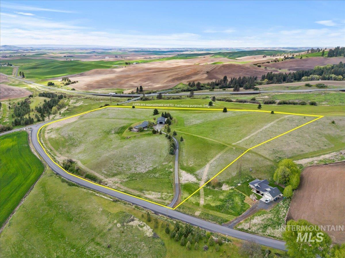 1019 Nearing Rd, Moscow, Idaho 83843, 3 Bedrooms, 4 Bathrooms, Residential For Sale, Price $1,275,000,MLS 98908889