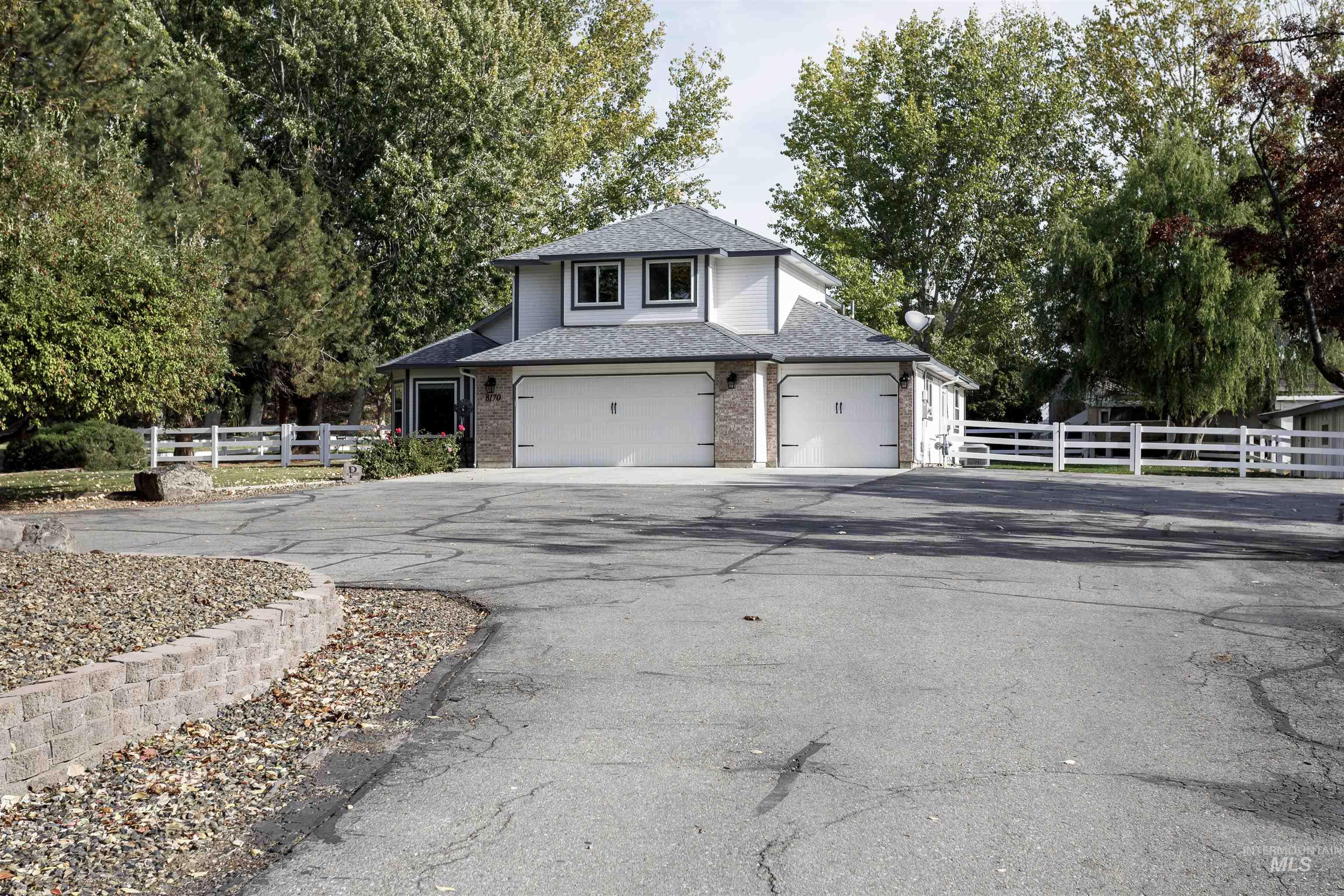 8170 W Falling Star St, Boise, Idaho 83709, 5 Bedrooms, 3 Bathrooms, Residential For Sale, Price $1,150,000,MLS 98908937