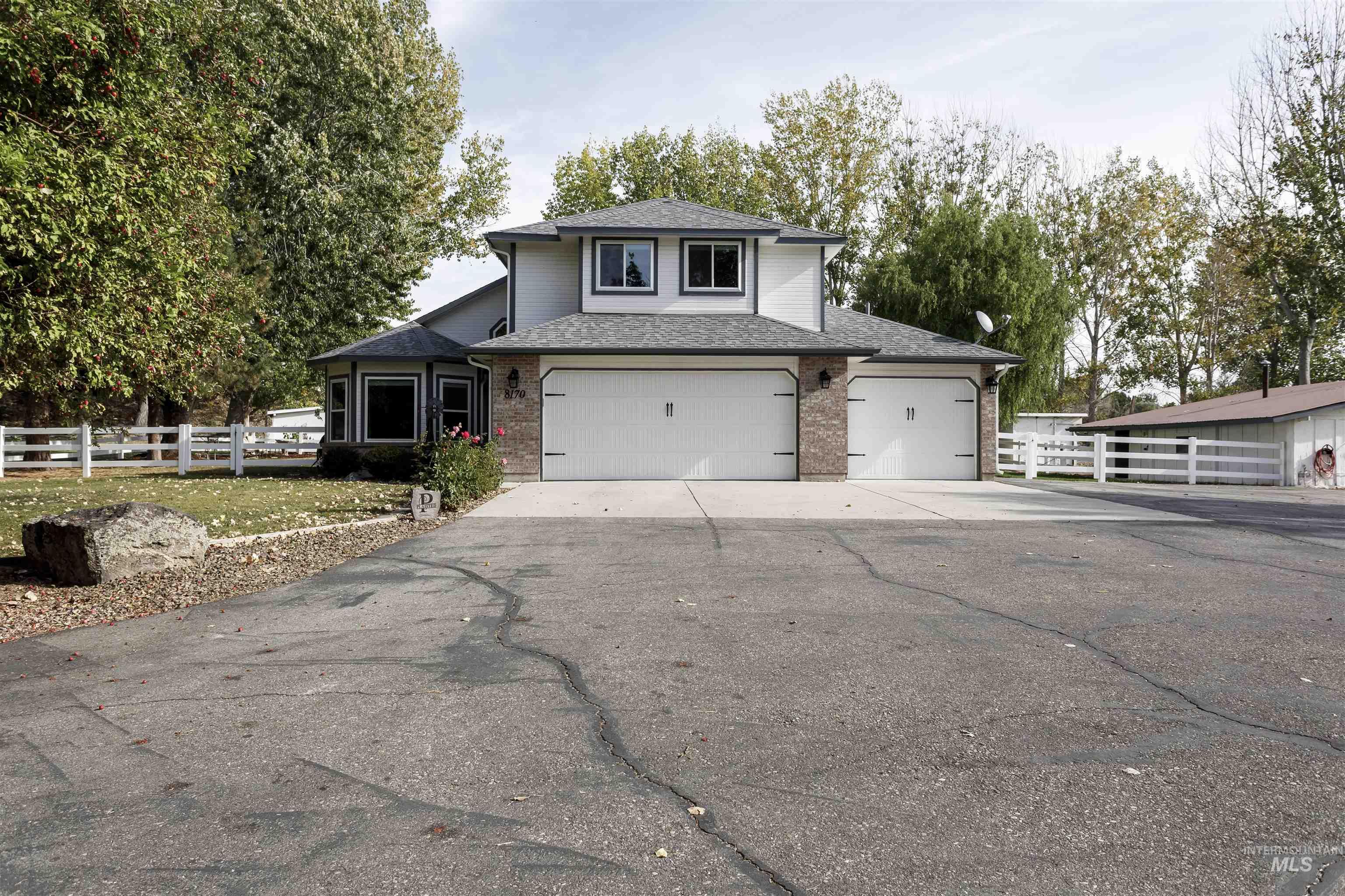 8170 W Falling Star St, Boise, Idaho 83709, 5 Bedrooms, 3 Bathrooms, Residential For Sale, Price $1,150,000,MLS 98908937