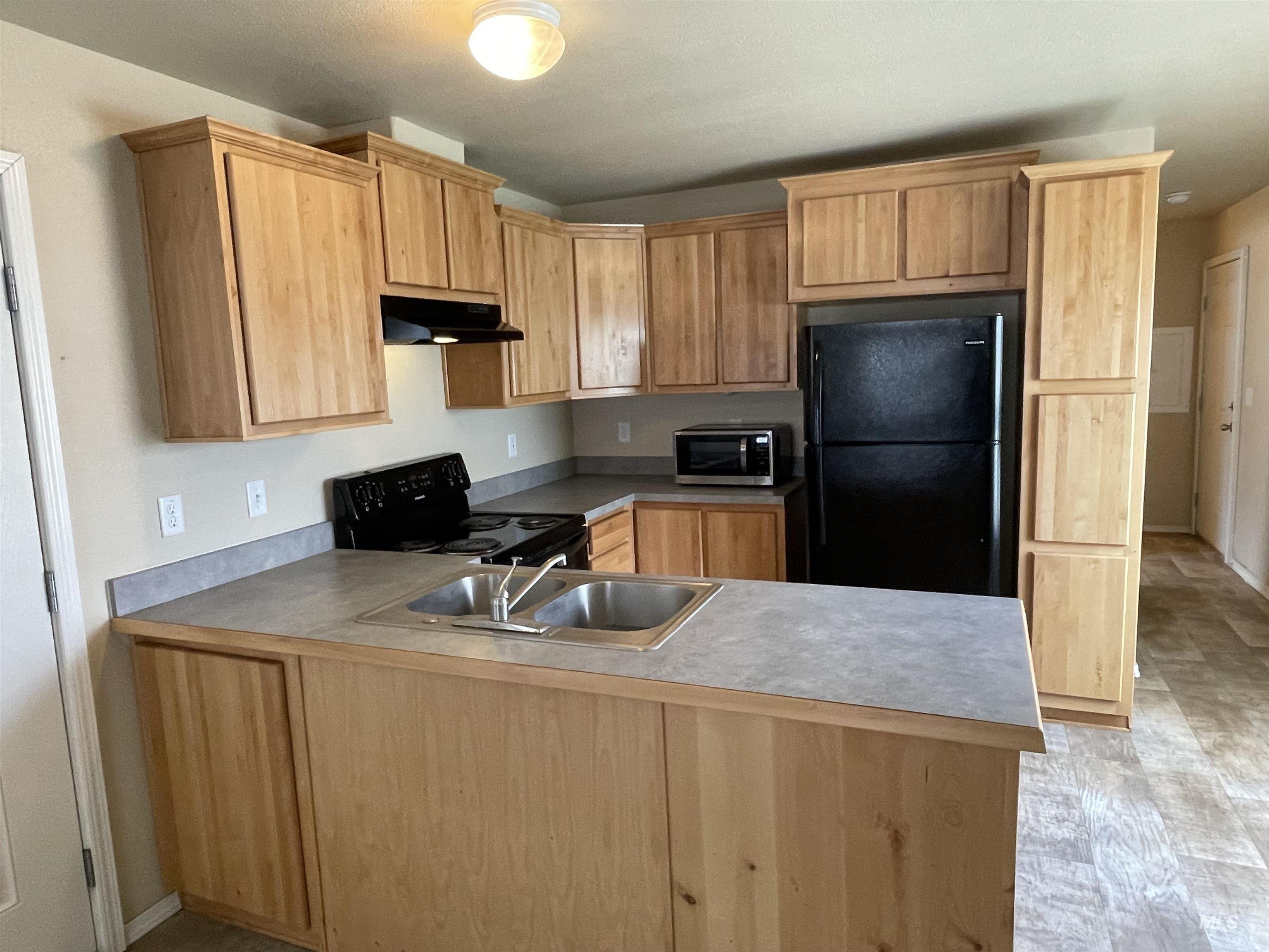 603 W Palouse River Dr. #14, Moscow, Idaho 83843, 2 Bedrooms, 1 Bathroom, Residential For Sale, Price $55,000,MLS 98909169