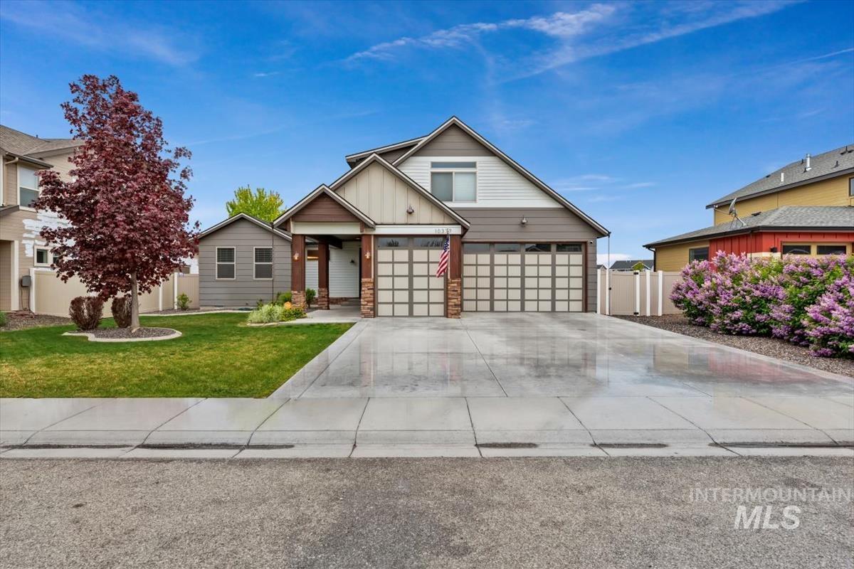 10377 Colorful Dr, Nampa, Idaho 83687, 4 Bedrooms, 2 Bathrooms, Residential For Sale, Price $499,000,MLS 98909196