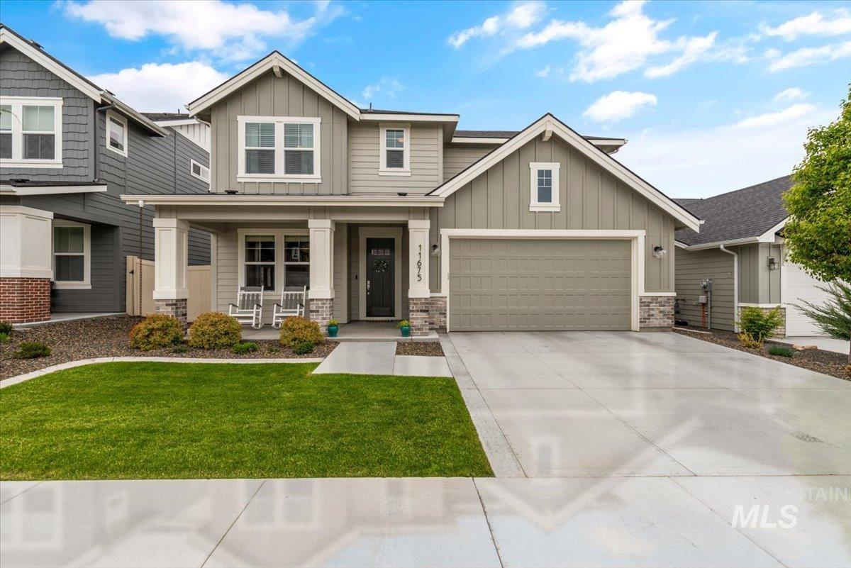 11675 W Amsonia Dr., Star, Idaho 83669, 4 Bedrooms, 2.5 Bathrooms, Residential For Sale, Price $624,900,MLS 98909207