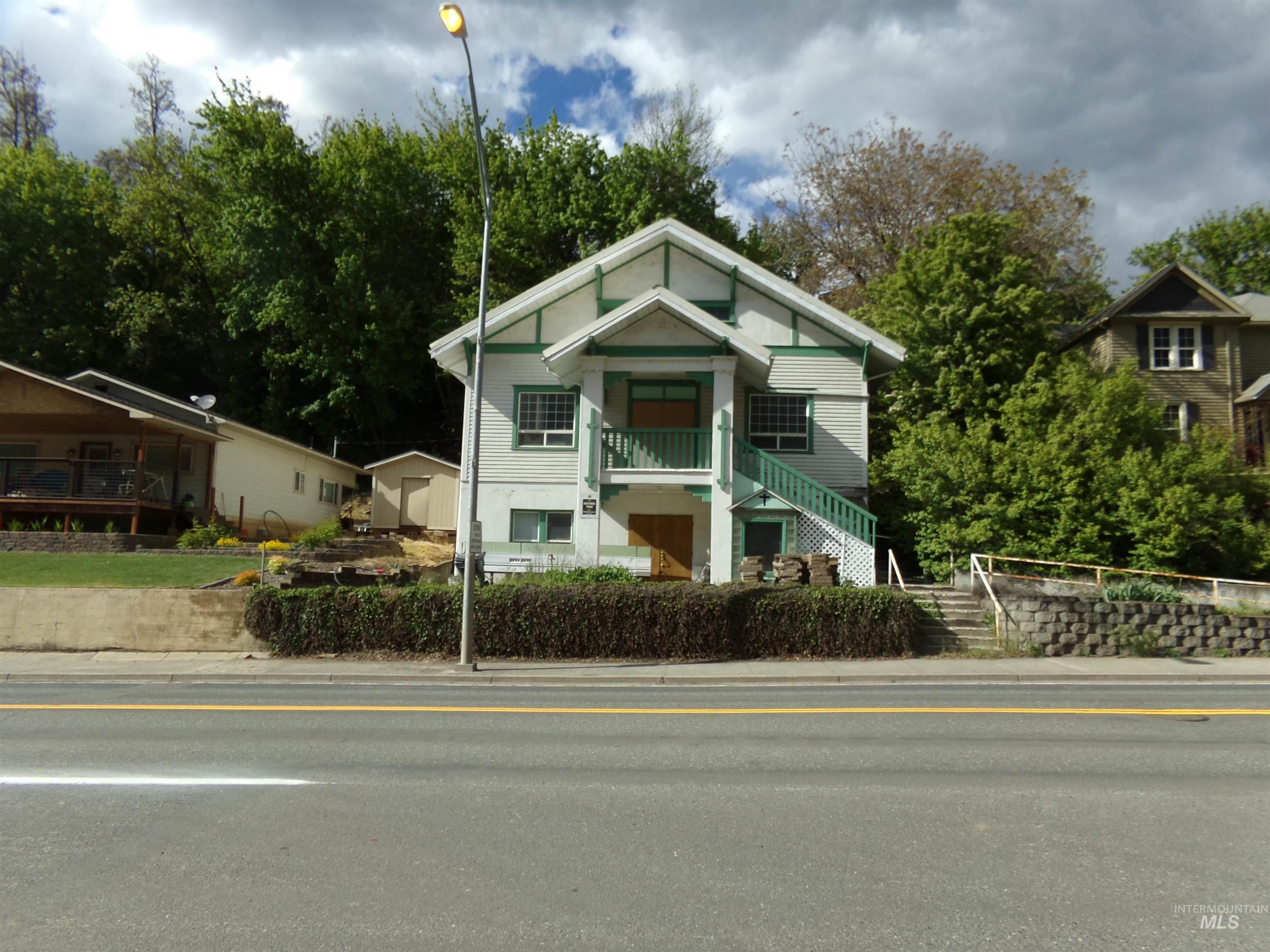 810 E Main street, Kendrick, Idaho 83537, Business/Commercial For Sale, Price $129,900,MLS 98909216