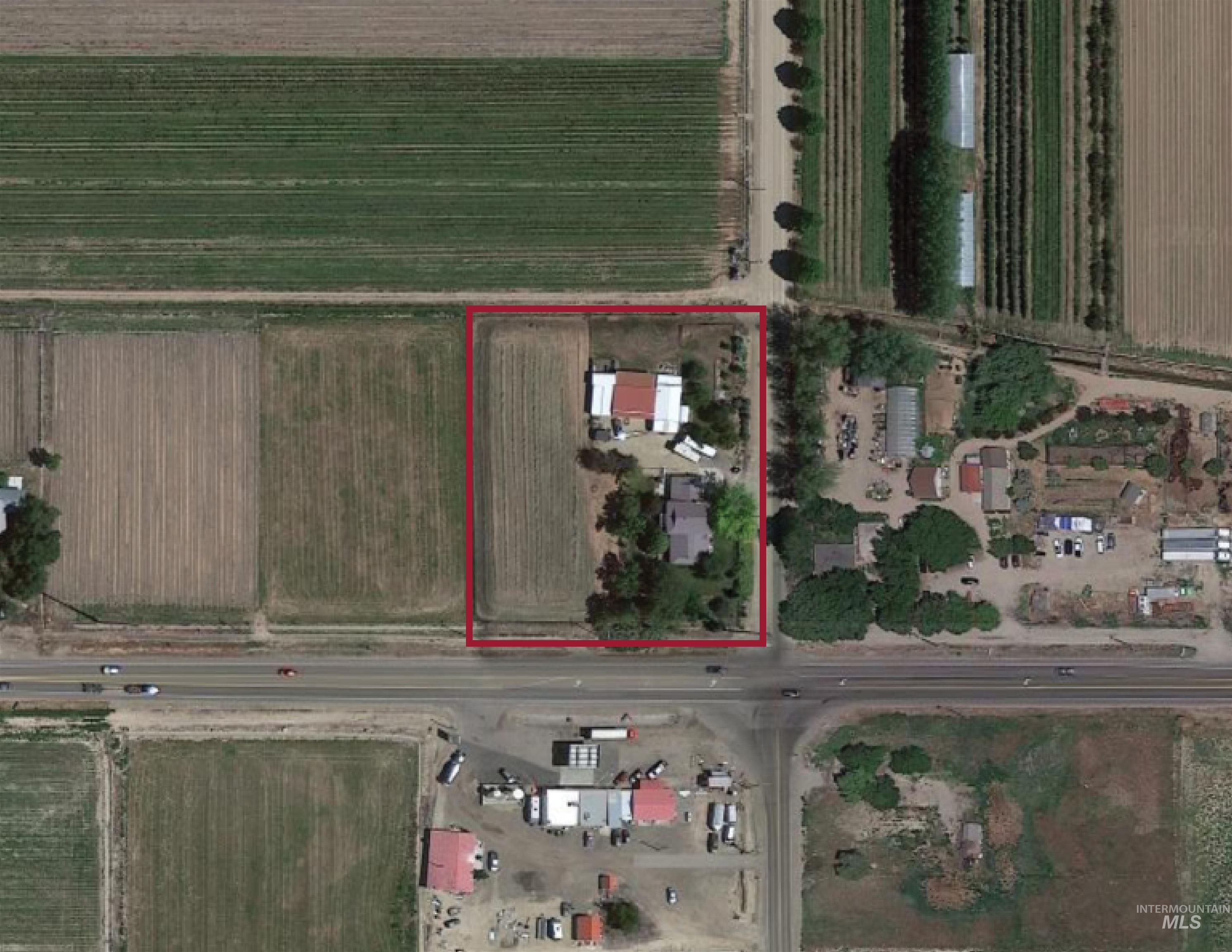 20053 Franklin Rd., Nampa, Idaho 83687-8051, Land For Sale, Price $975,000,MLS 98909223