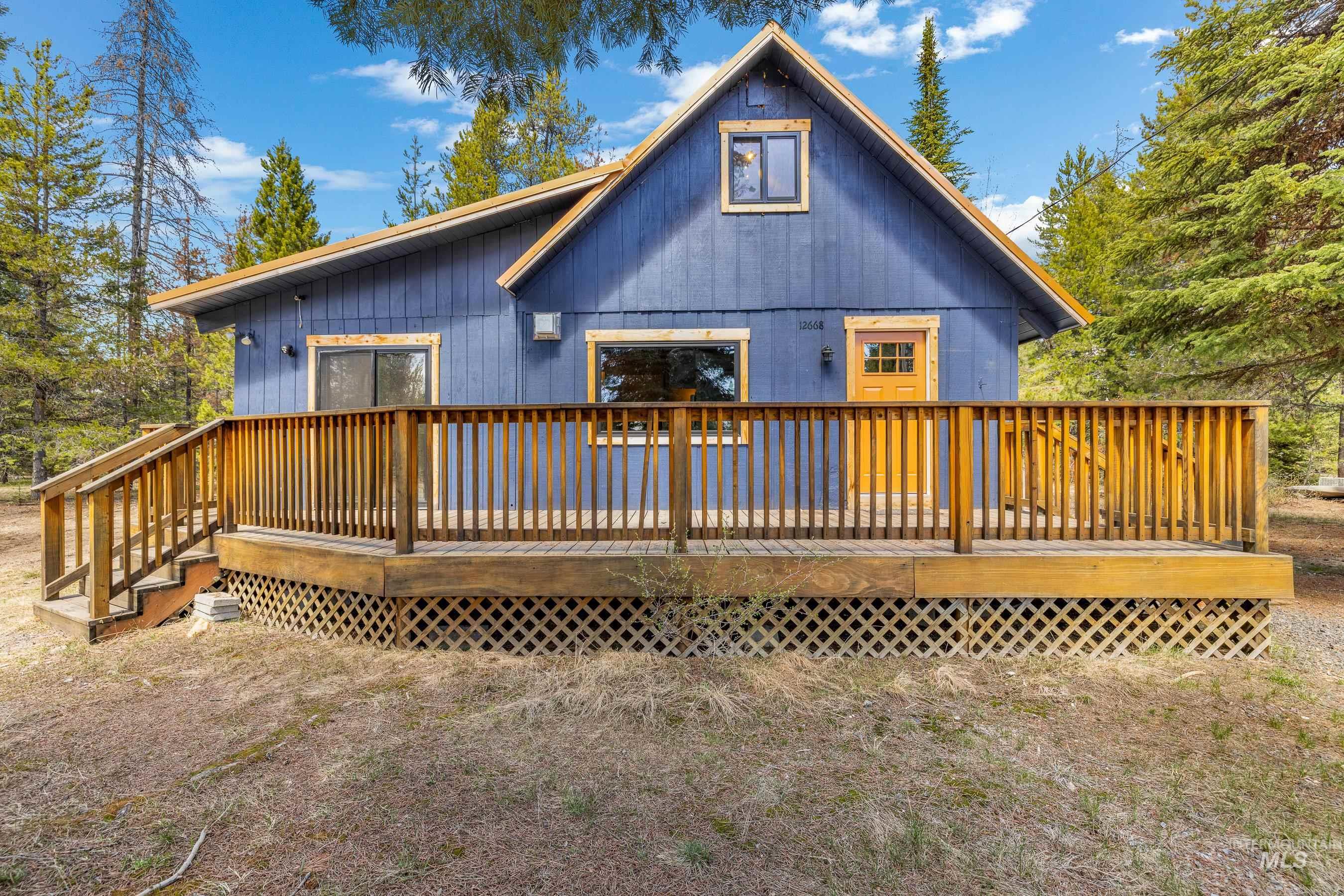 12668 Hereford Road, Donnelly, Idaho 83615, 2 Bedrooms, 1 Bathroom, Residential For Sale, Price $485,000,MLS 98909224