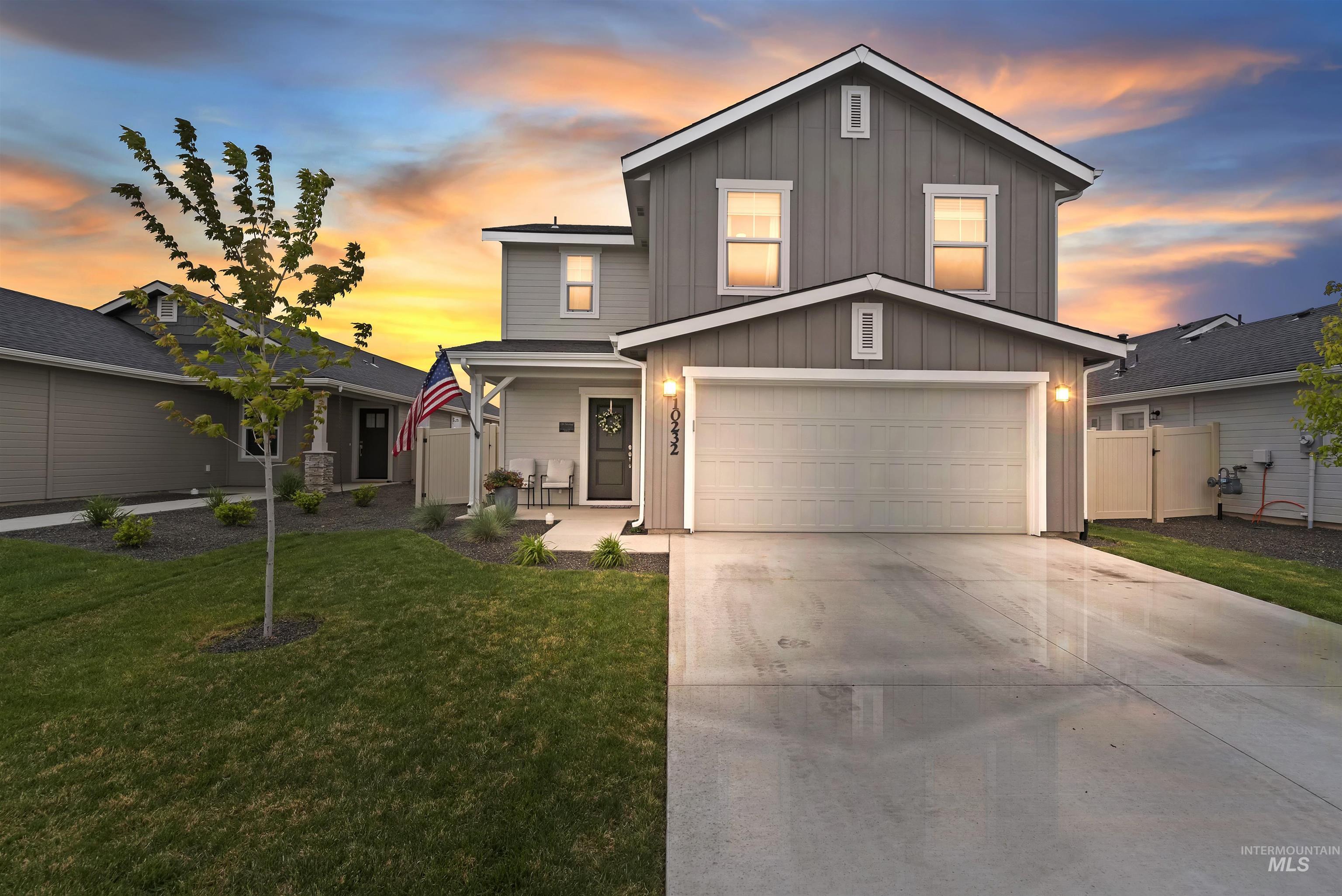 10232 Longtail Dr, Nampa, Idaho 83687, 3 Bedrooms, 2.5 Bathrooms, Residential For Sale, Price $390,000,MLS 98909228