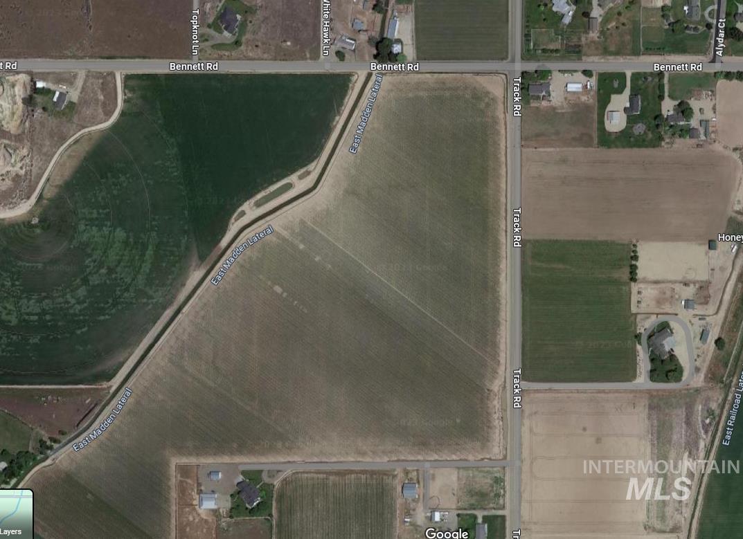 000 S Track Rd, Nampa, Idaho 83686, Land For Sale, Price $1,990,000,MLS 98909239
