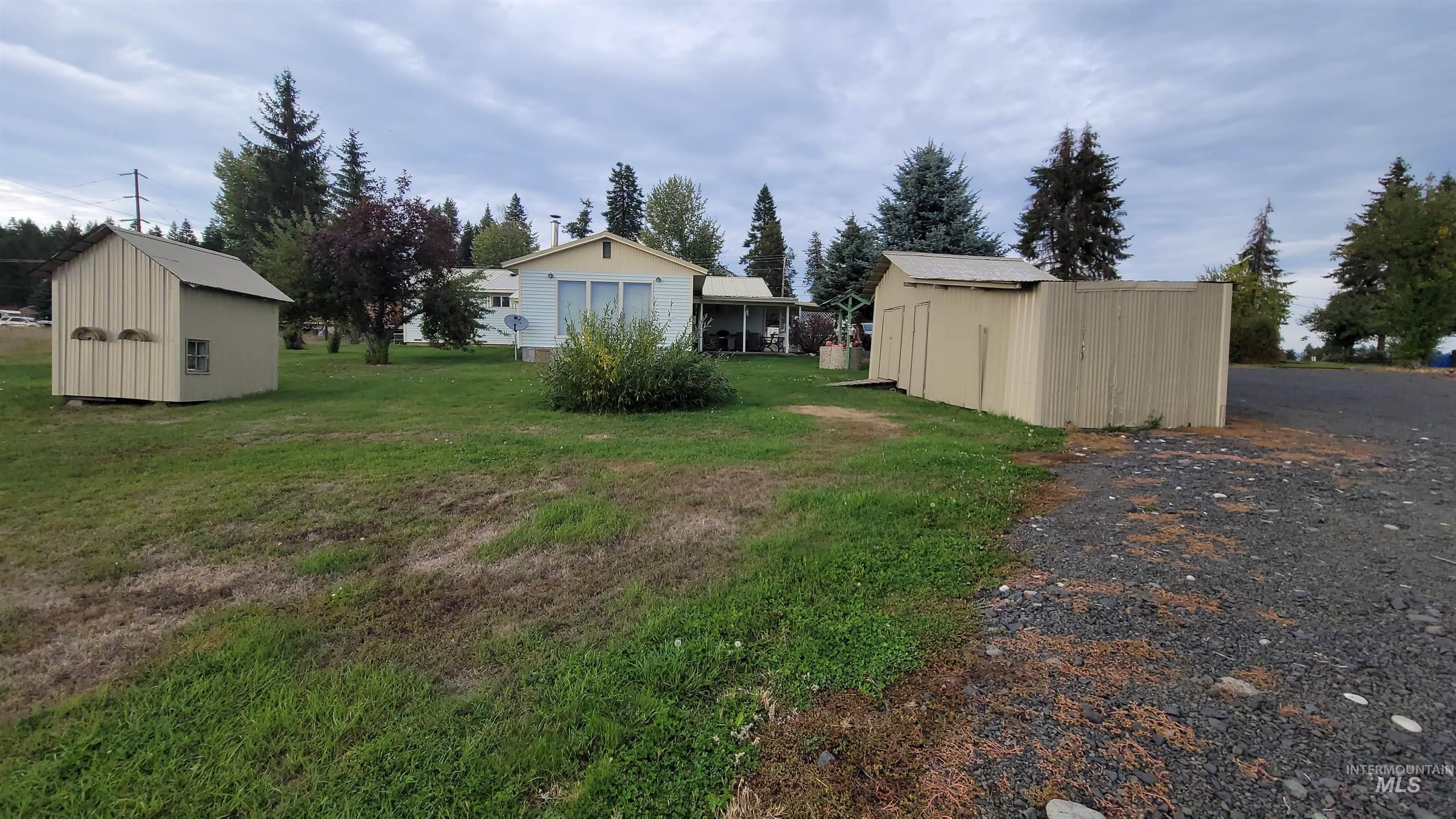 705 W Pierce Ave., Weippe, Idaho 83553, 3 Bedrooms, 2 Bathrooms, Residential Income For Sale, Price $399,999,MLS 98909273