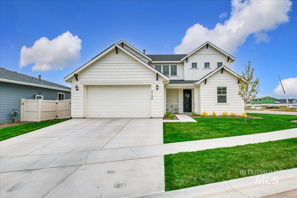2184 W Concha Ct., Middleton, Idaho 83644, 3 Bedrooms, 2.5 Bathrooms, Residential For Sale, Price $529,990,MLS 98909293