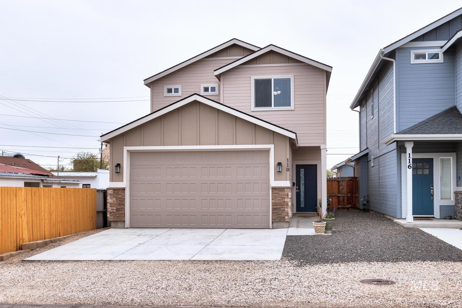 110 E Ada St, Meridian, Idaho 83642, 2 Bedrooms, 2 Bathrooms, Residential Income For Sale, Price $729,900,MLS 98909300