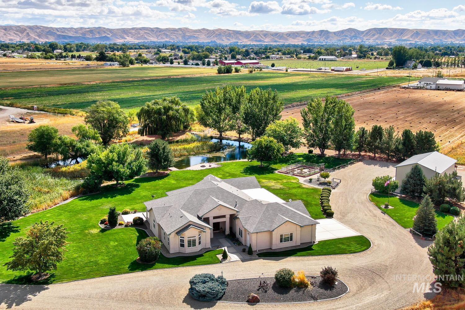 1795 W. Black Canyon Hwy, Emmett, Idaho 83617, 3 Bedrooms, 3.5 Bathrooms, Residential For Sale, Price $1,975,000,MLS 98909318