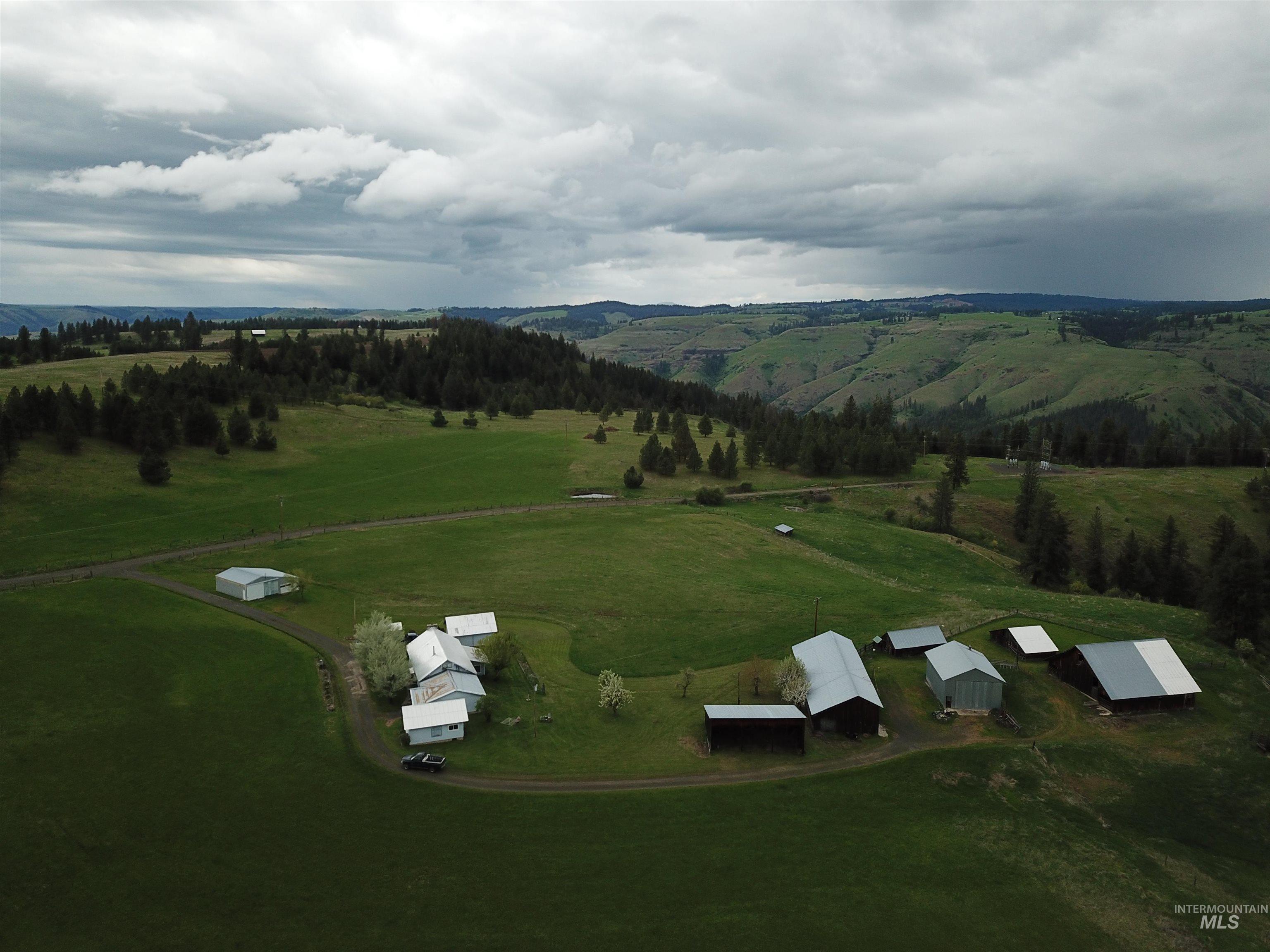 216 Ulmer Road, Kooskia, Idaho 83539, 3 Bedrooms, 1.5 Bathrooms, Farm & Ranch For Sale, Price $2,999,999, 98909327