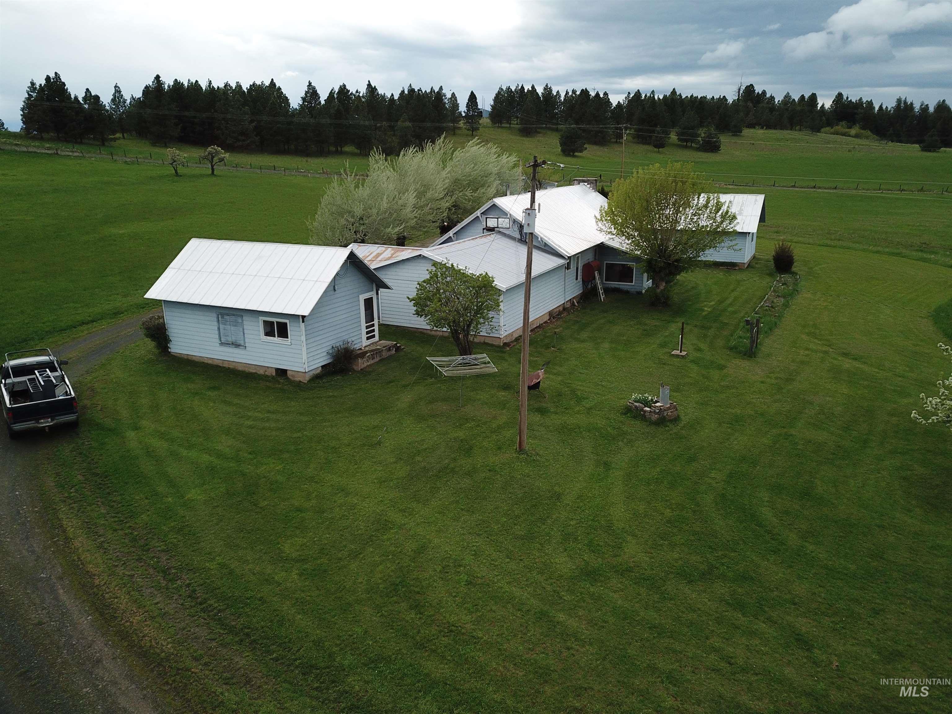 216 Ulmer Road, Kooskia, Idaho 83539, 3 Bedrooms, 1.5 Bathrooms, Farm & Ranch For Sale, Price $2,999,999, 98909327