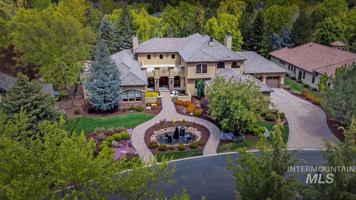 1020 W Shearwater Lane, Eagle, Idaho 83616, 4 Bedrooms, 4.5 Bathrooms, Residential For Sale, Price $3,500,000,MLS 98909340