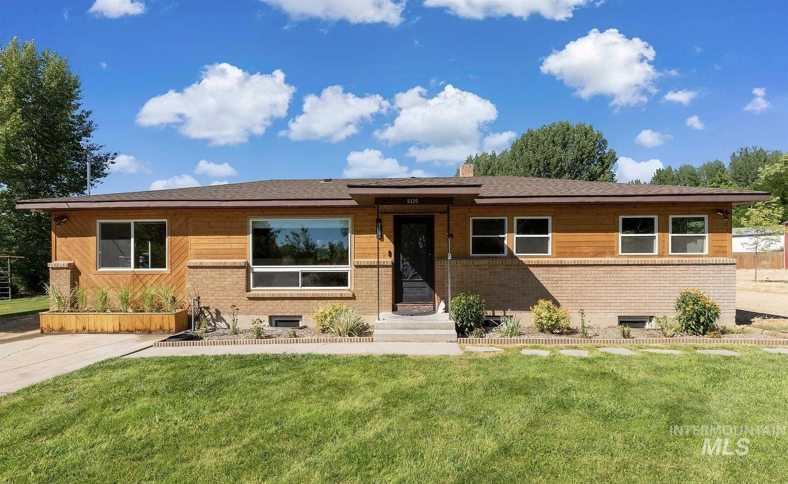 9326 W Wright Street, Boise, Idaho 83709, 3 Bedrooms, 2 Bathrooms, Residential For Sale, Price $855,200,MLS 98909348