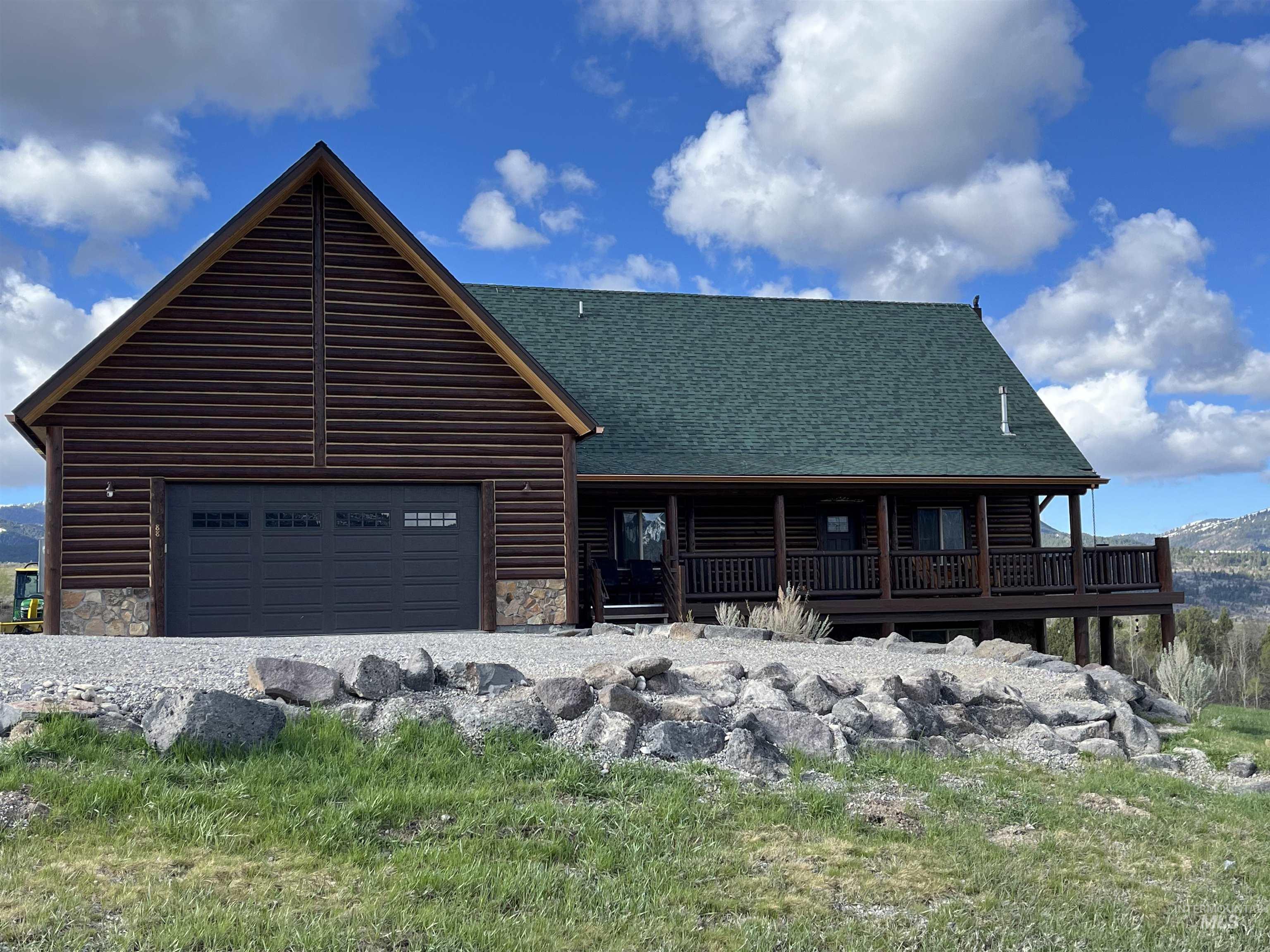 88 Ruff Grouse, Swan Valley, Idaho 83428, 4 Bedrooms, 3 Bathrooms, Residential For Sale, Price $1,100,000,MLS 98909350
