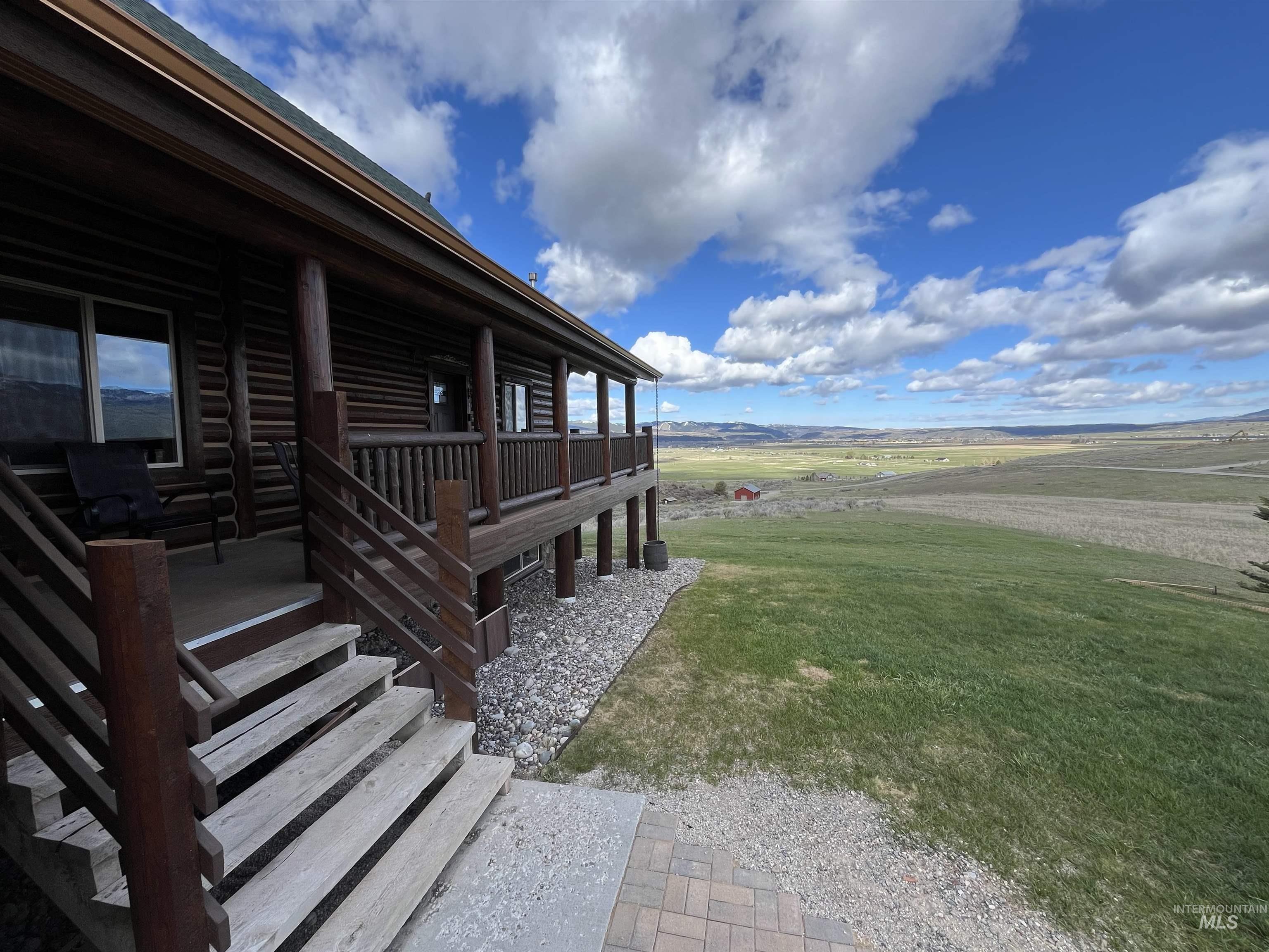 88 Ruff Grouse, Swan Valley, Idaho 83428, 4 Bedrooms, 3 Bathrooms, Residential For Sale, Price $1,100,000,MLS 98909350