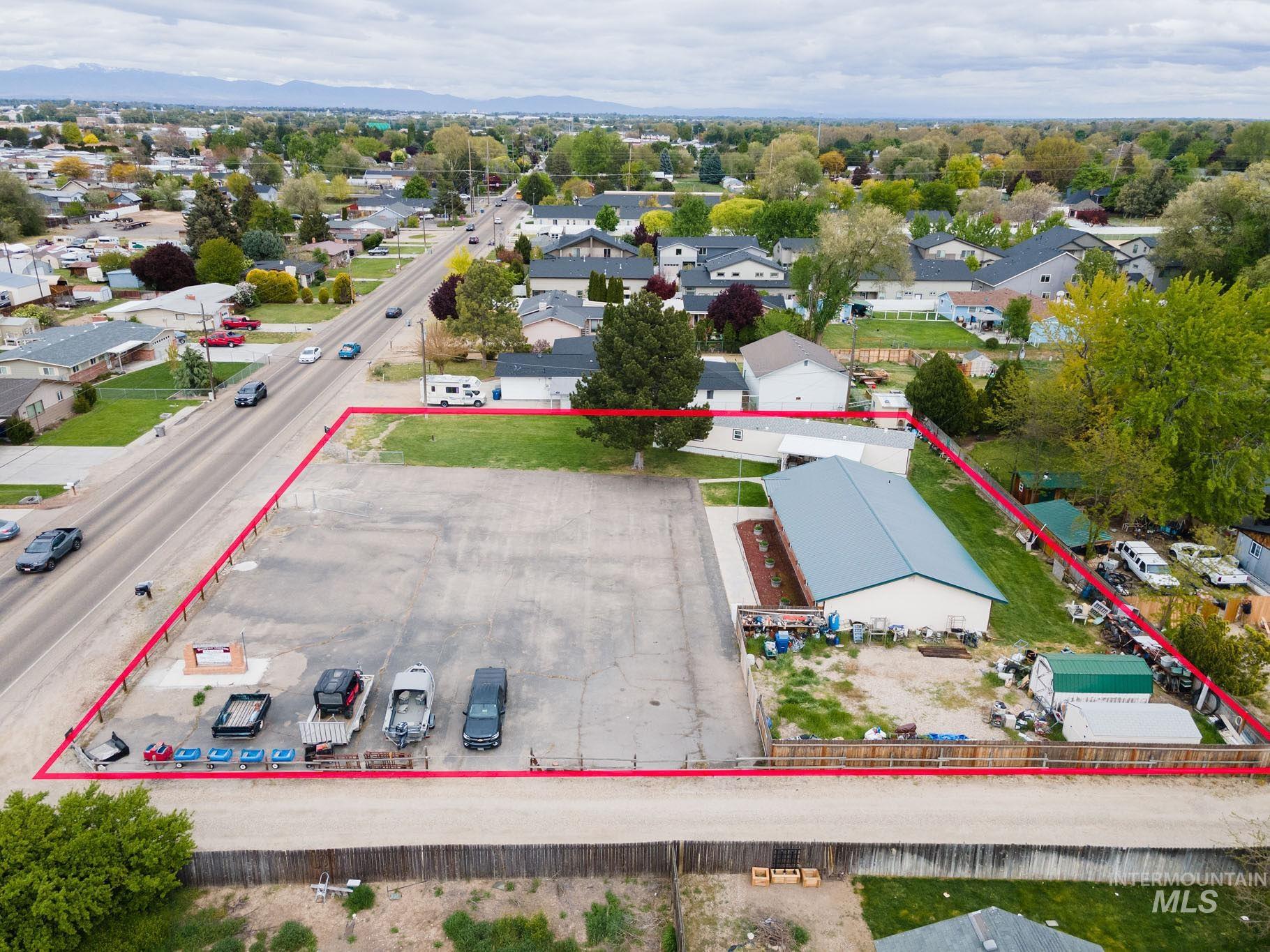 1305 W Orchard Ave, Nampa, Idaho 83651-1884, 2 Bedrooms, Business/Commercial For Sale, Price $725,000,MLS 98909378