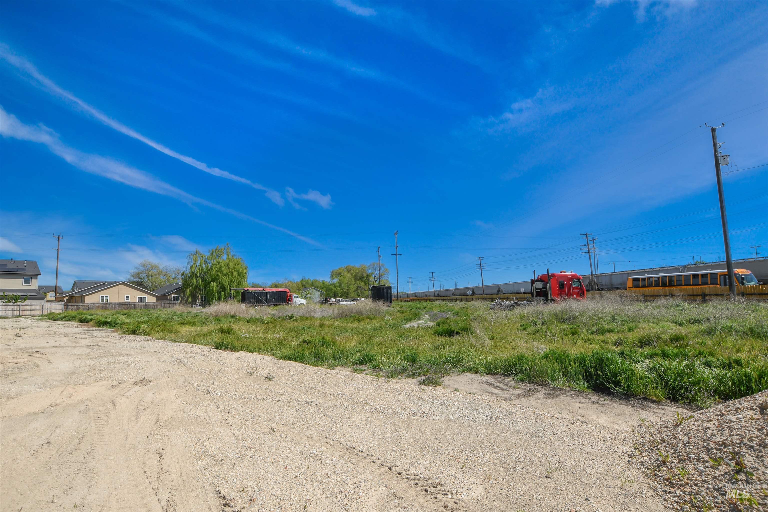 1920 E Railroad Street, Nampa, Idaho 83686, Land For Sale, Price $650,000,MLS 98909413