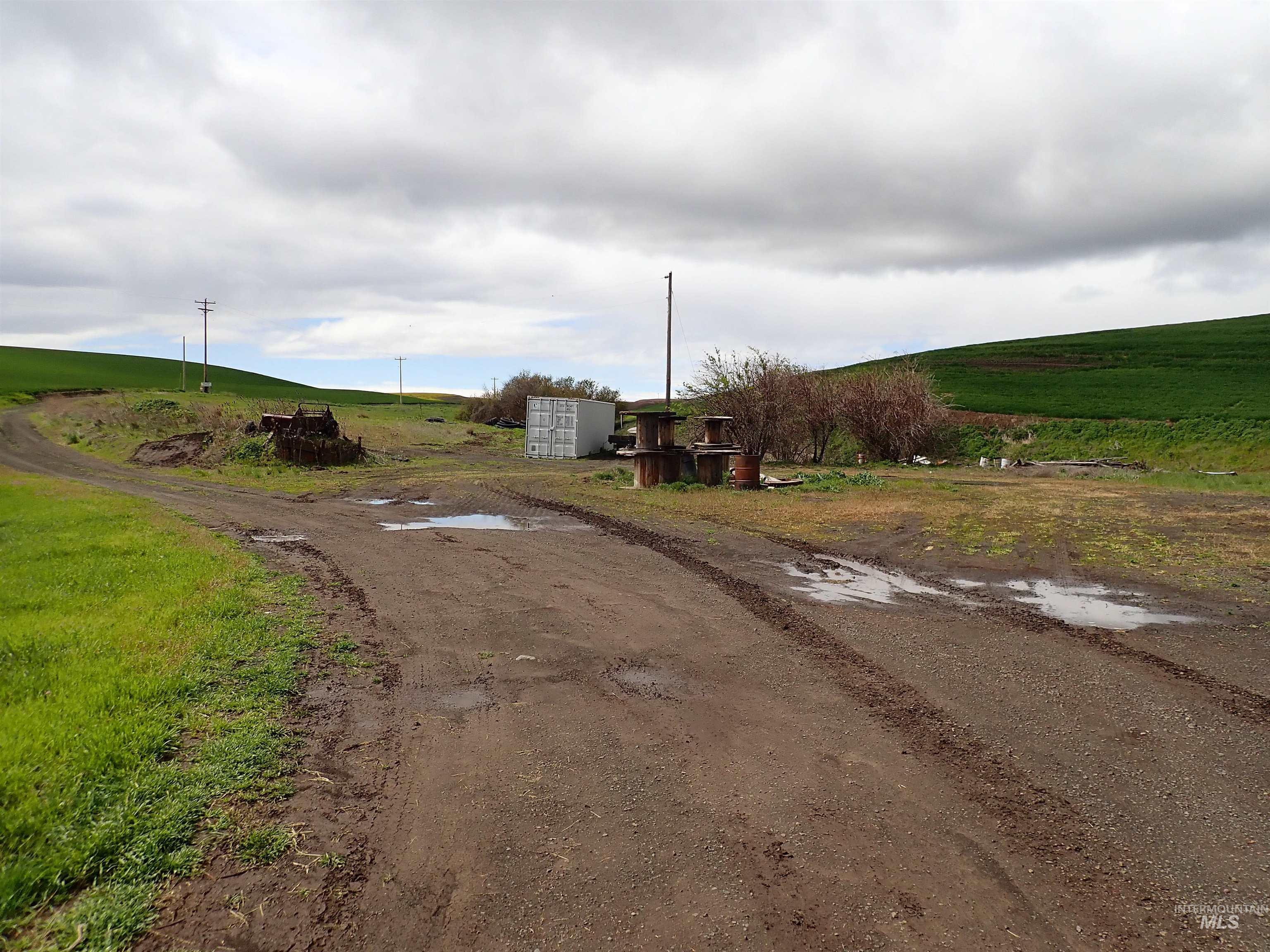 51 Emerson Rd, Uniontown, Washington 99179, Land For Sale, Price $420,000, 98909418
