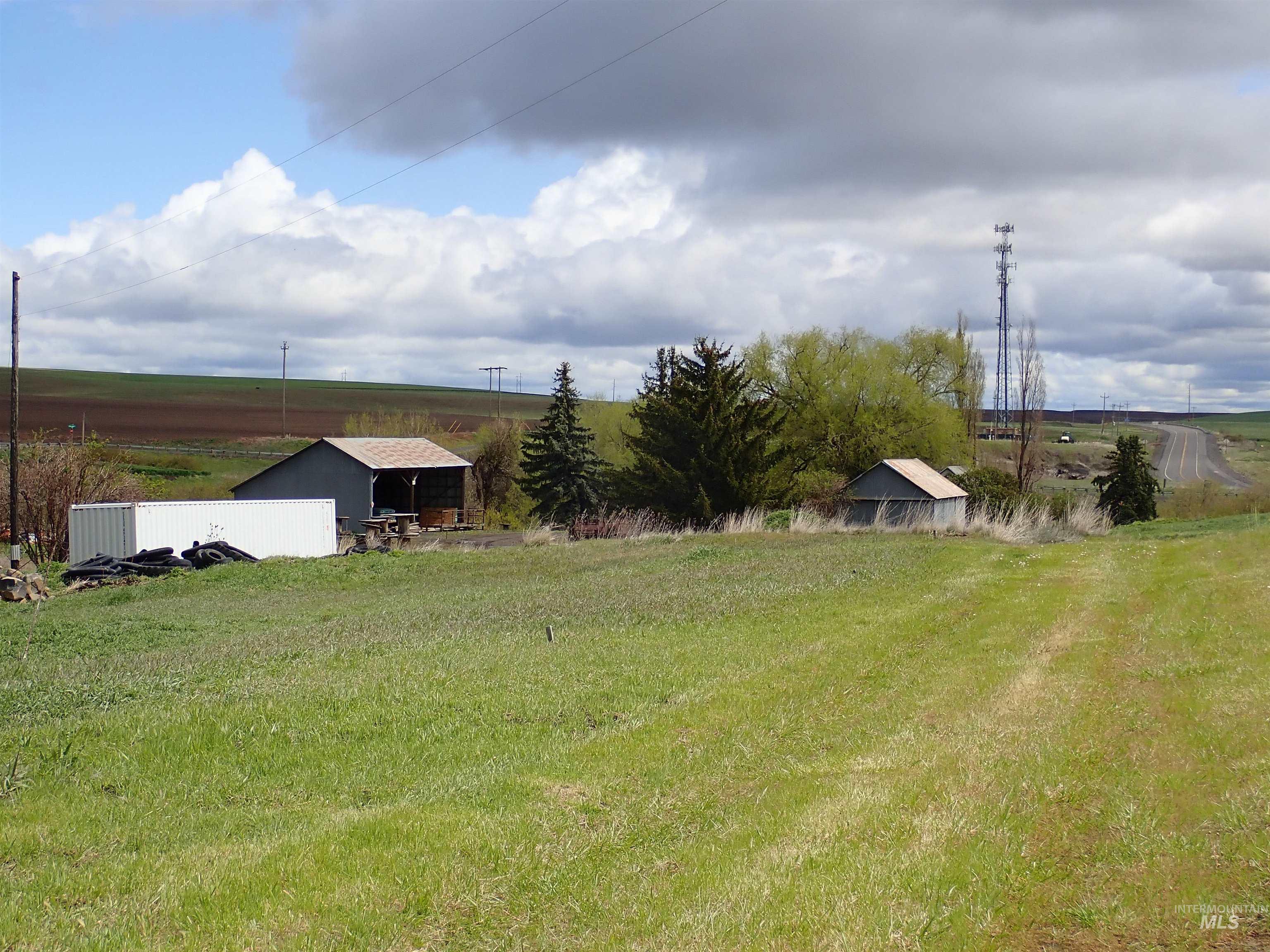 51 Emerson Rd, Uniontown, Washington 99179, Land For Sale, Price $420,000, 98909418
