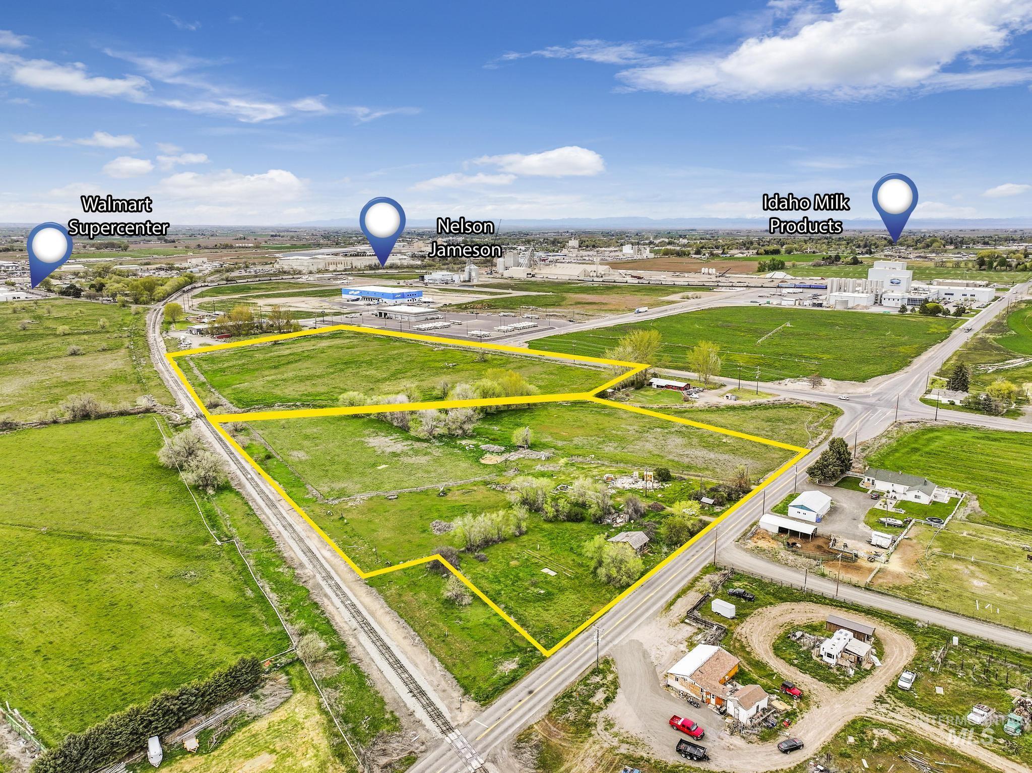 209 S 100 E, Jerome, Idaho 83338, Land For Sale, Price $811,800, 98909553