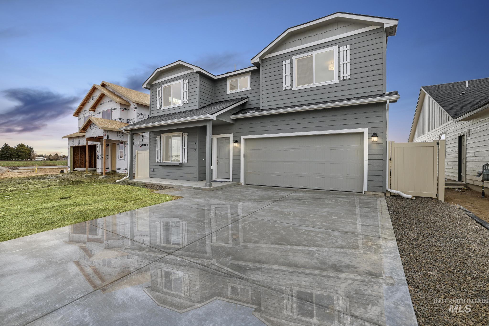 519 Upland Ave., Twin Falls, Idaho 83301, 4 Bedrooms, 2.5 Bathrooms, Residential For Sale, Price $419,990,MLS 98909575