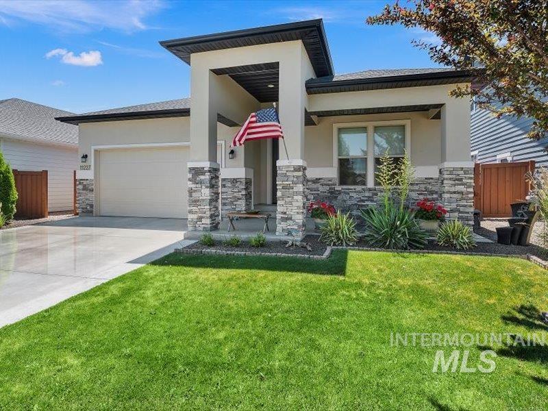 11227 W Petunia Dr., Boise, Idaho 83709, 3 Bedrooms, 2 Bathrooms, Residential For Sale, Price $535,000,MLS 98909605