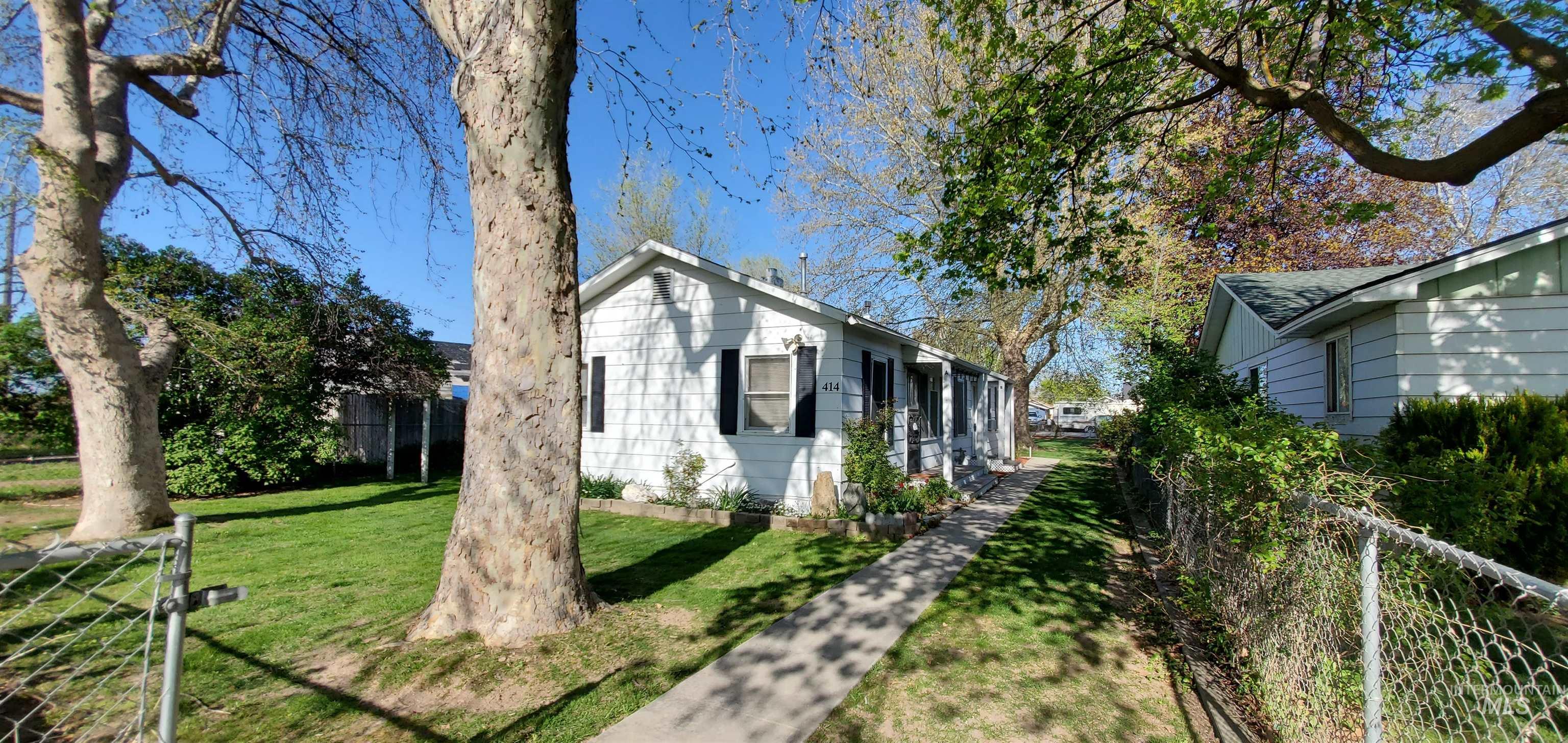 414 6Th St, Wilder, Idaho 83676-6046, 3 Bedrooms, 2 Bathrooms, Residential For Sale, Price $319,900,MLS 98909635